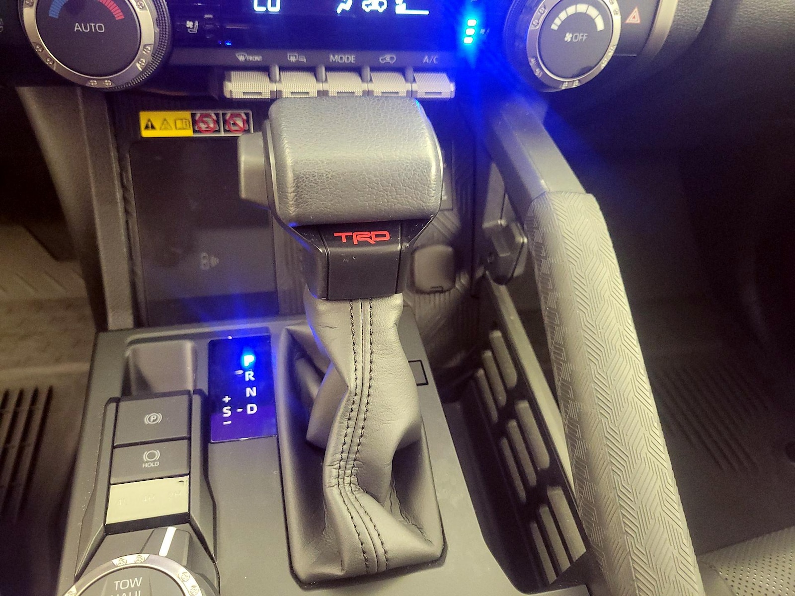 2025 Toyota 4Runner TRD Off-Road Premium - Photo 16