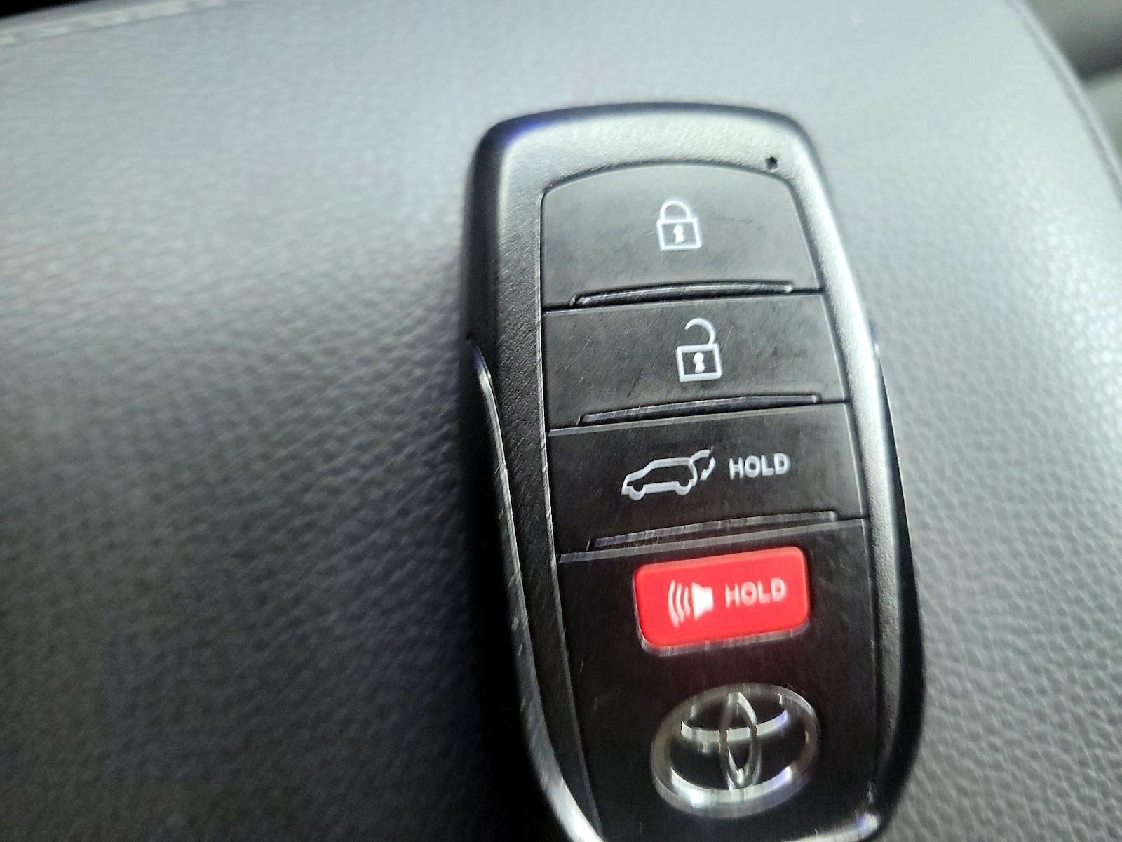 2025 Toyota 4Runner TRD Off-Road Premium - Photo 21