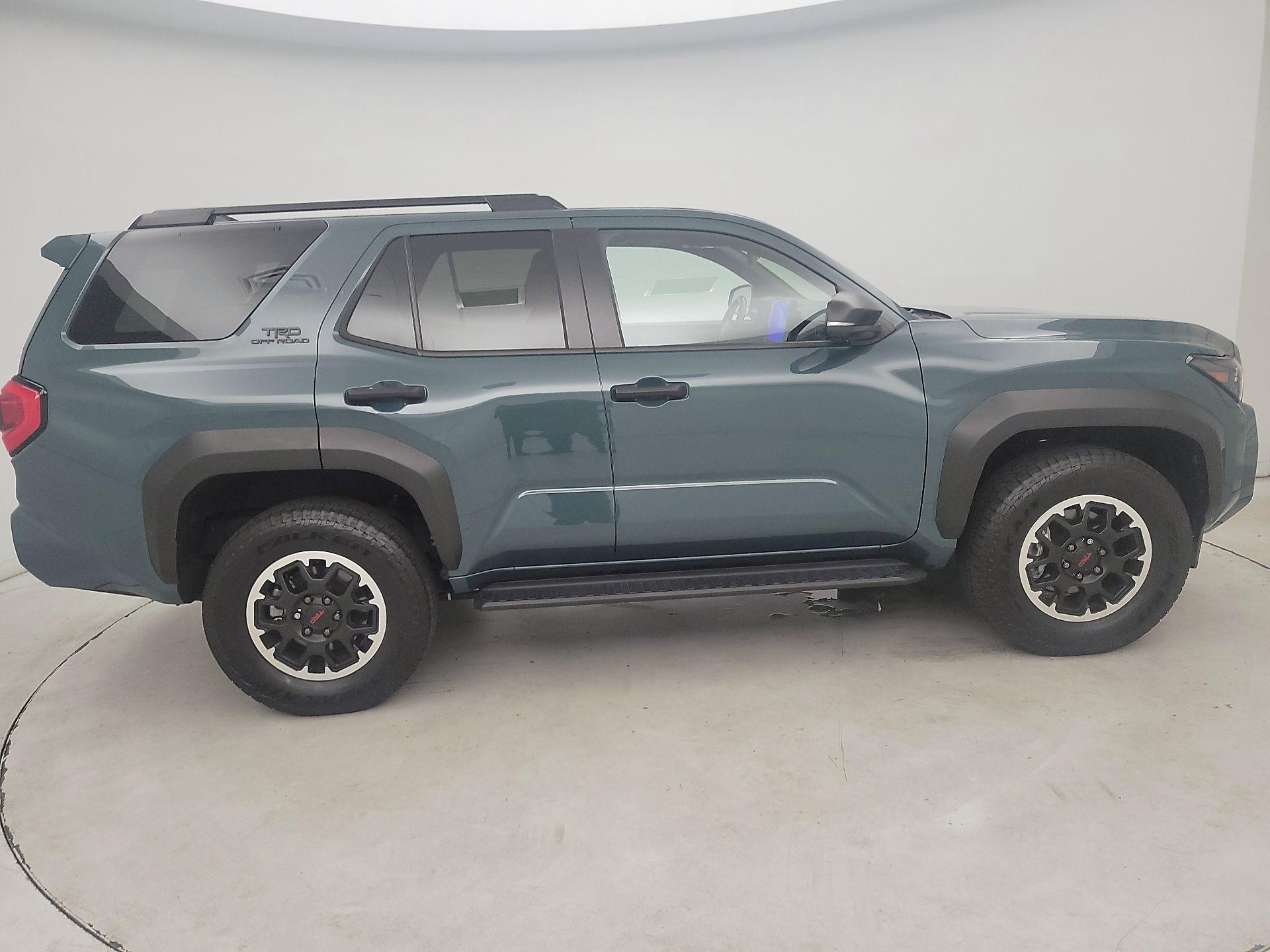 Thumbnail: 2025 Toyota 4Runner - 4