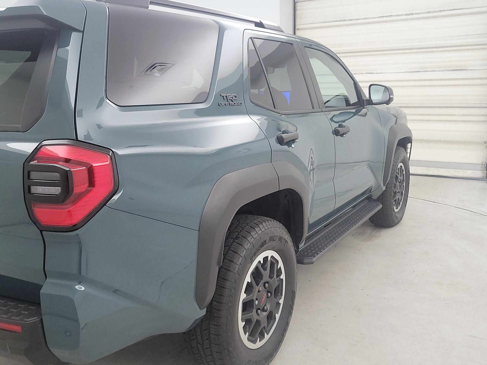 Thumbnail: 2025 Toyota 4Runner - 5