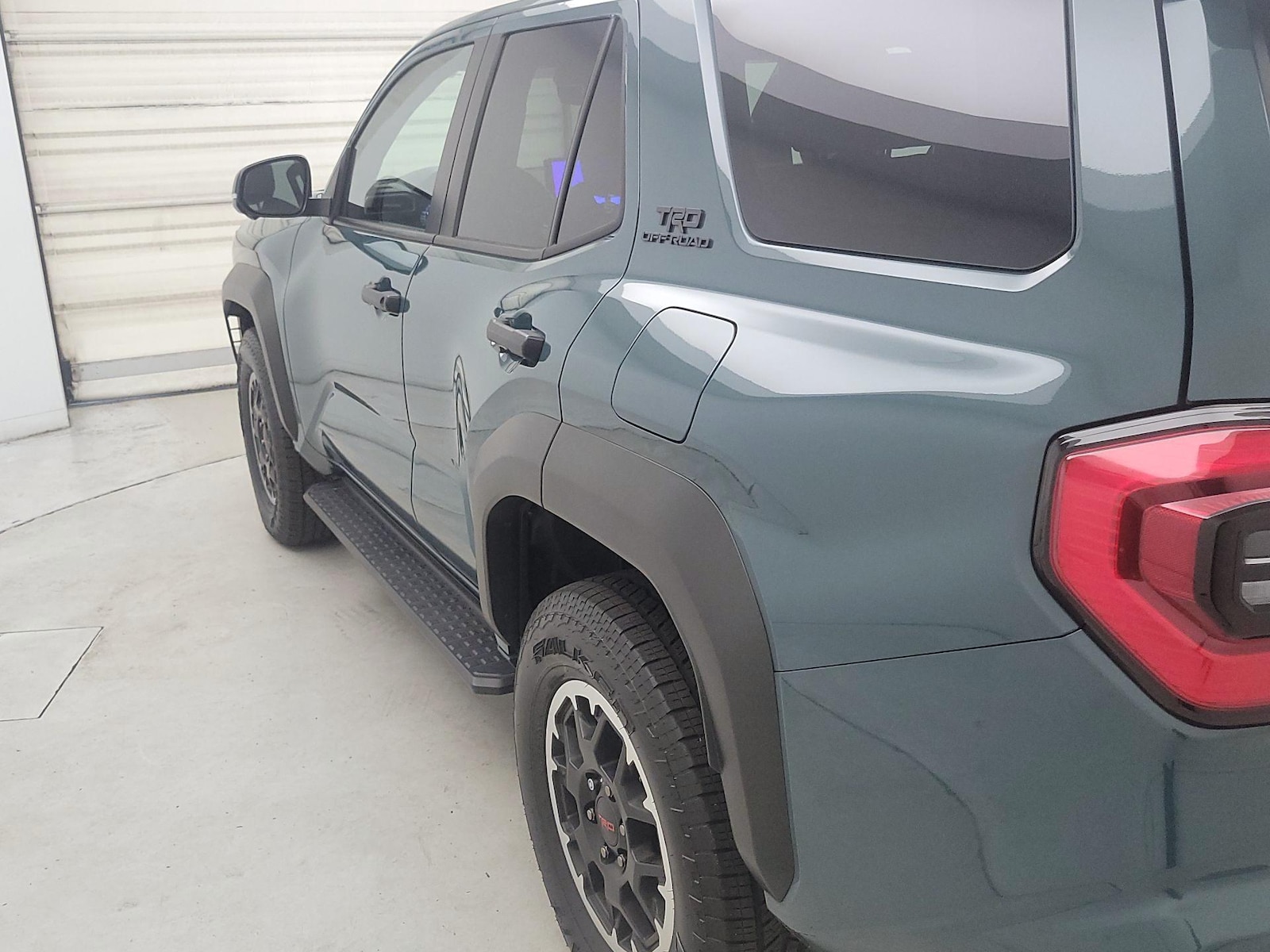 2025 Toyota 4Runner TRD Off-Road Premium - Photo 7
