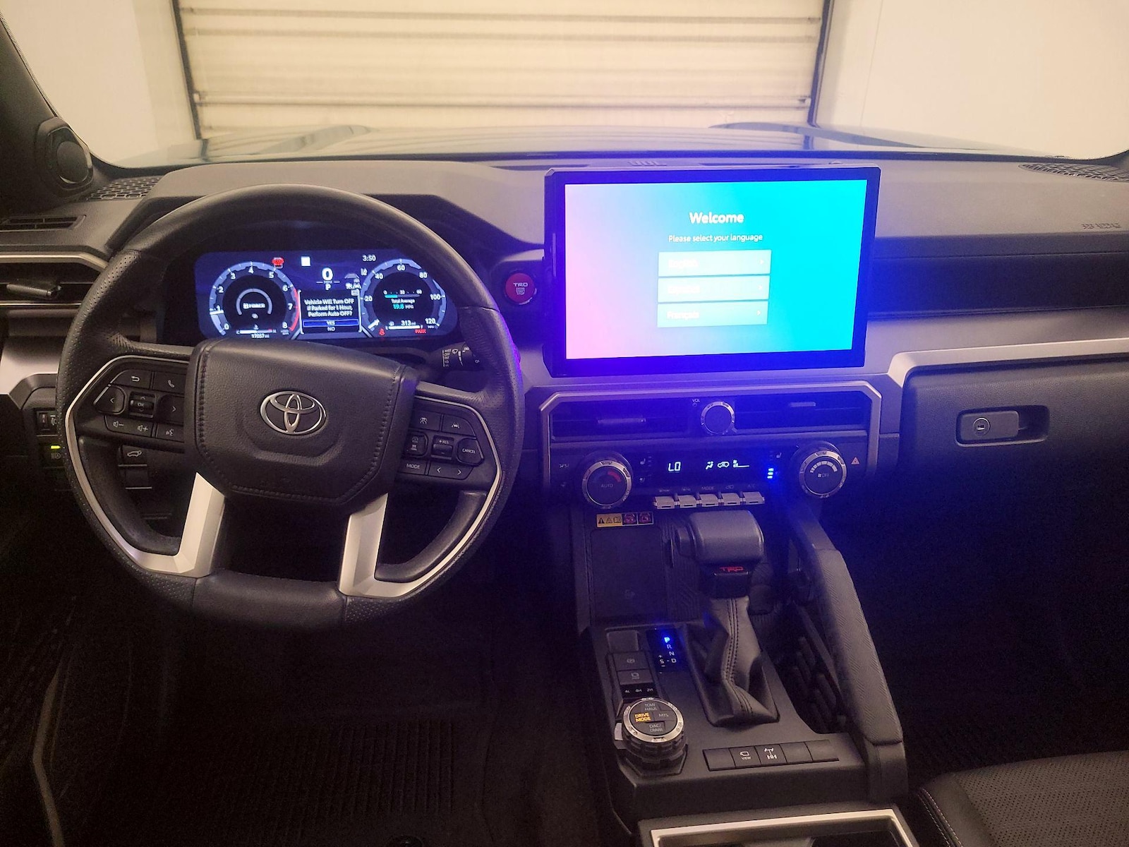 2025 Toyota 4Runner TRD Off-Road Premium - Photo 8