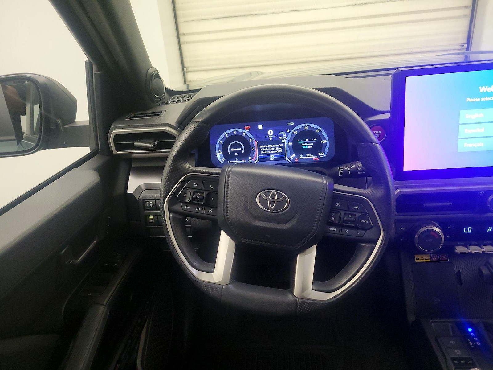 2025 Toyota 4Runner TRD Off-Road Premium - Photo 9