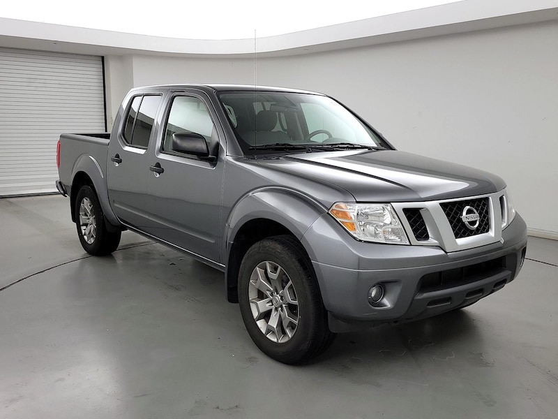 2020 Nissan Frontier SV