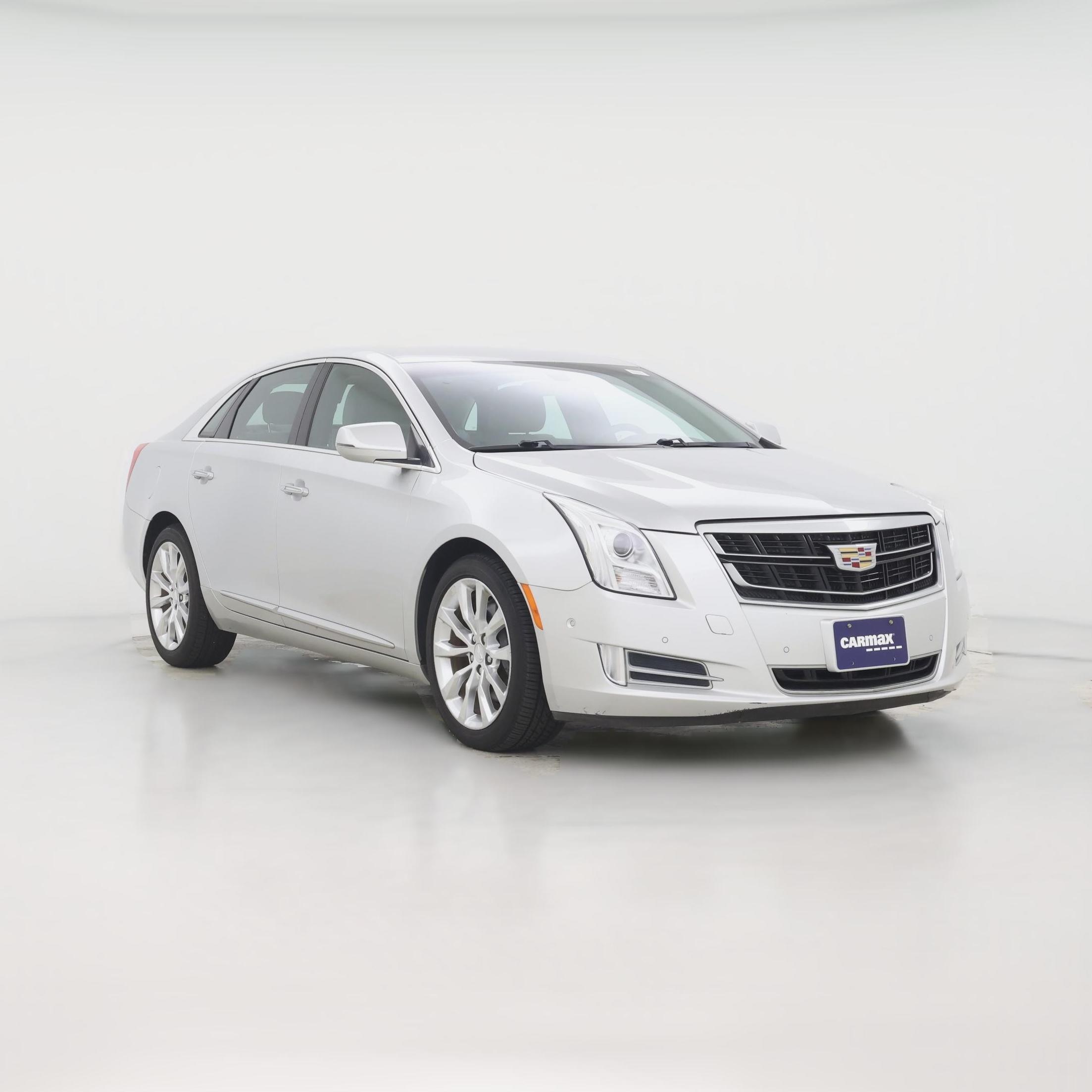 Thumbnail: 2016 Cadillac XTS - 1
