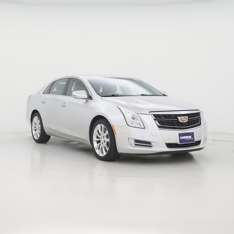 2016 Cadillac XTS Luxury
