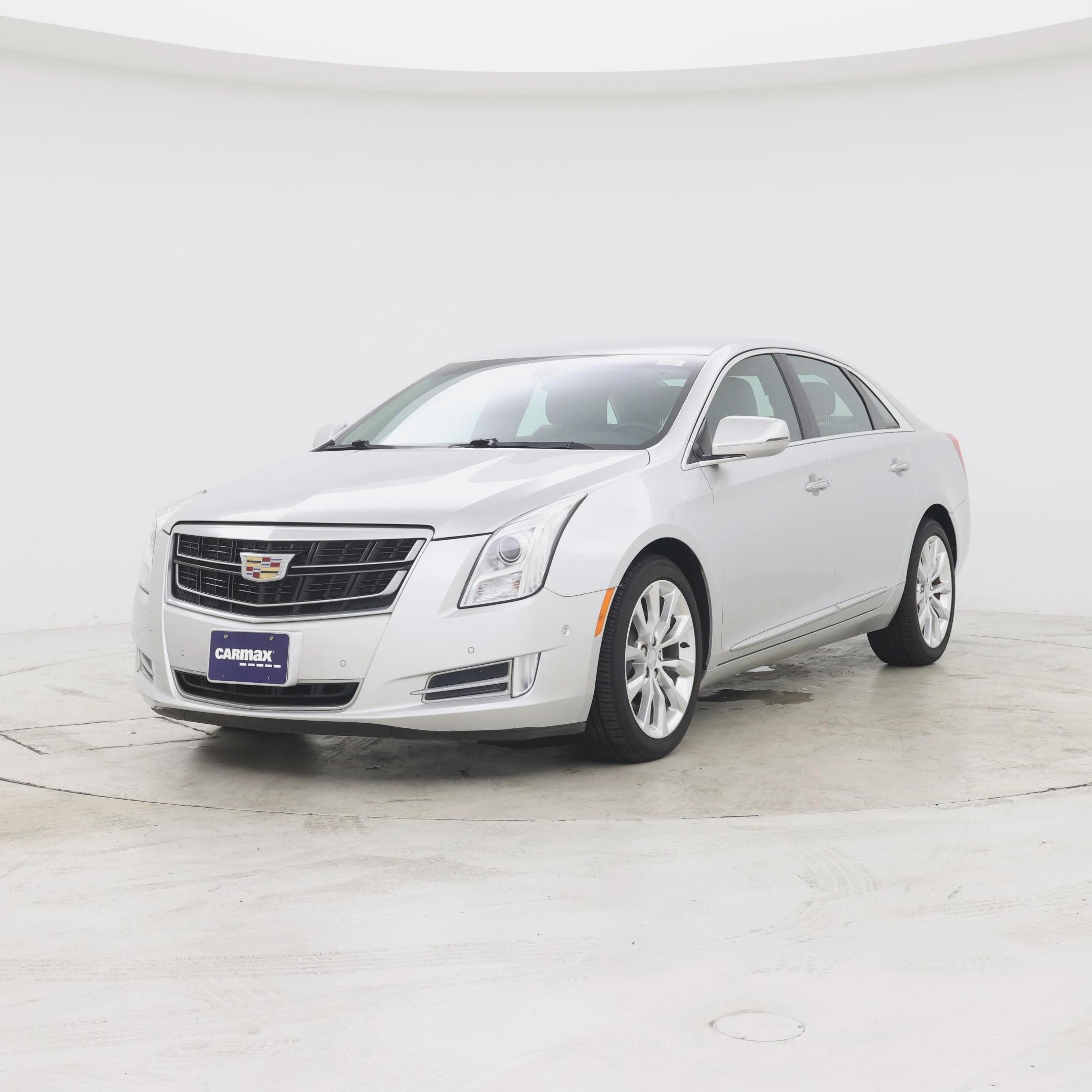 Thumbnail: 2016 Cadillac XTS - 4