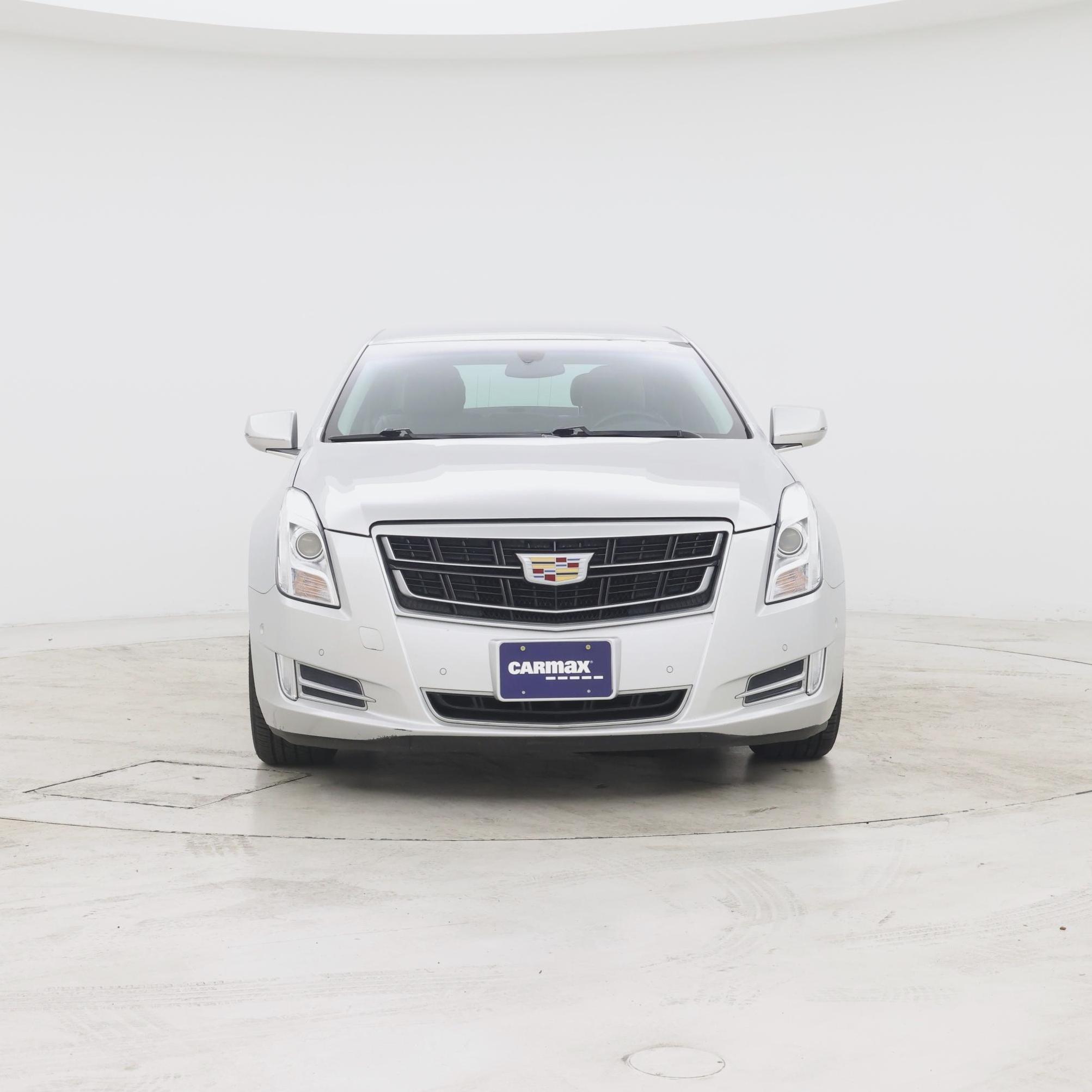 Thumbnail: 2016 Cadillac XTS - 5