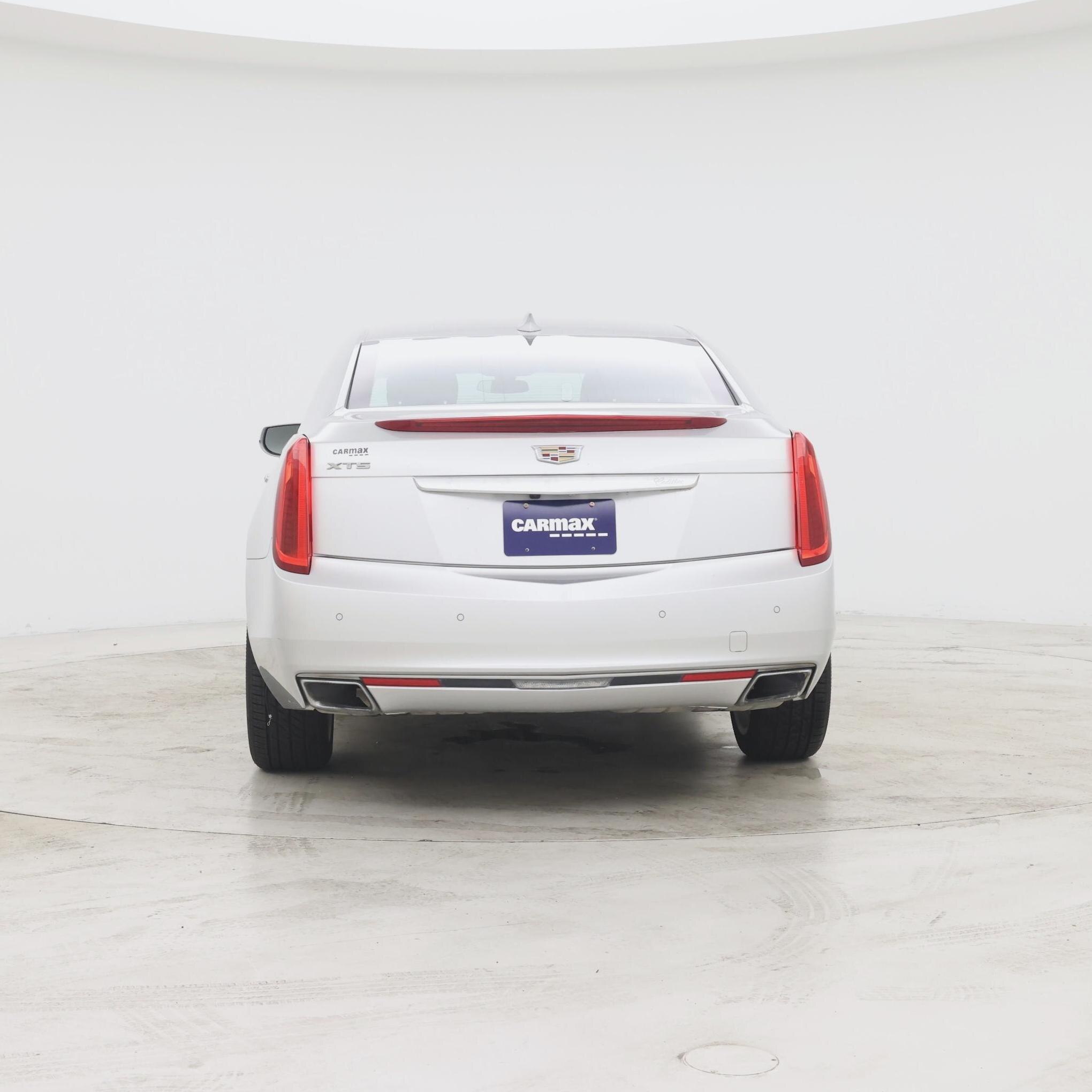 Thumbnail: 2016 Cadillac XTS - 6