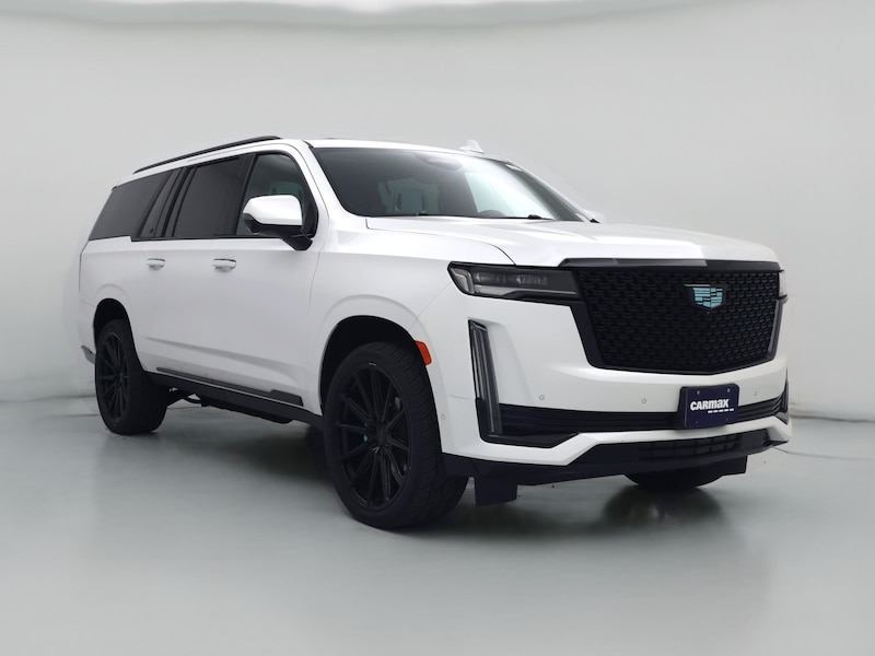 2023 Cadillac Escalade ESV Premium Luxury
