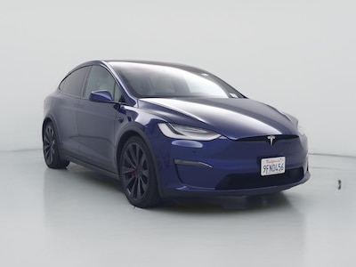 2023 Tesla Model X Plaid