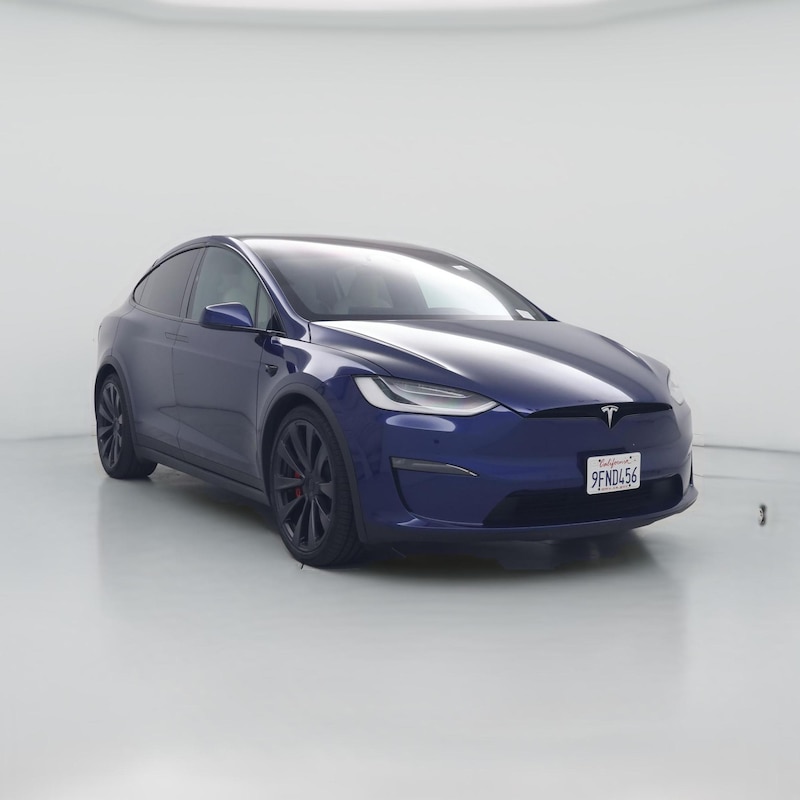 2023 Tesla Model X Plaid