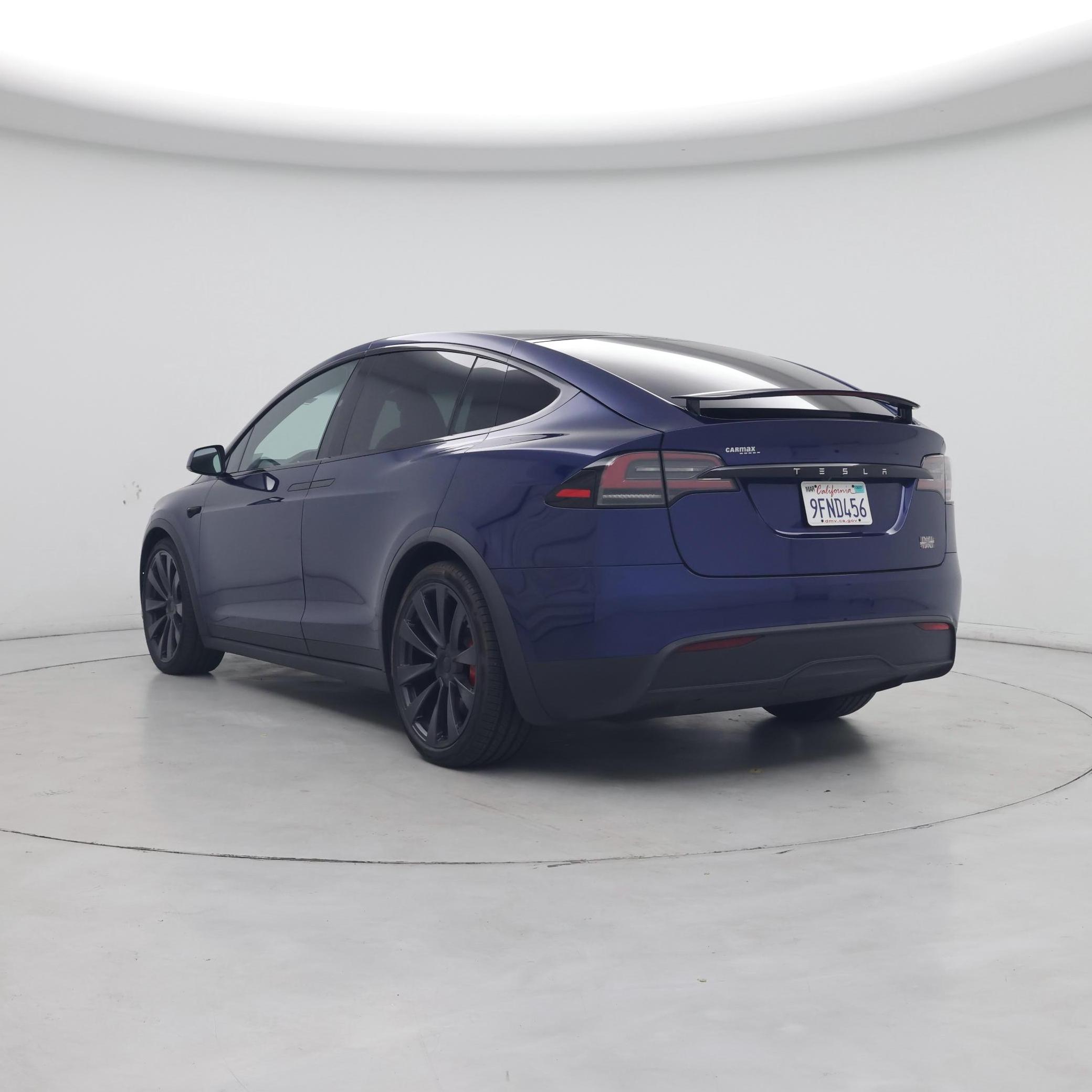Thumbnail: 2023 Tesla Model X - 2