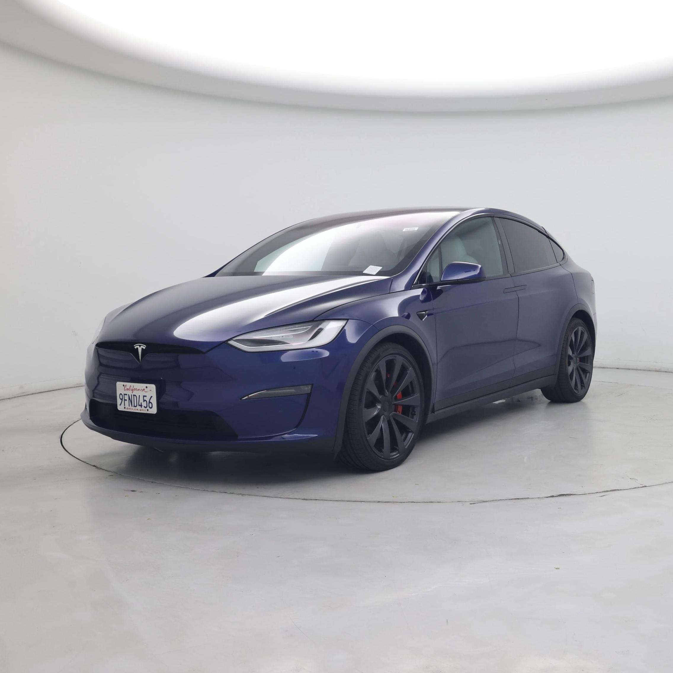 Thumbnail: 2023 Tesla Model X - 4