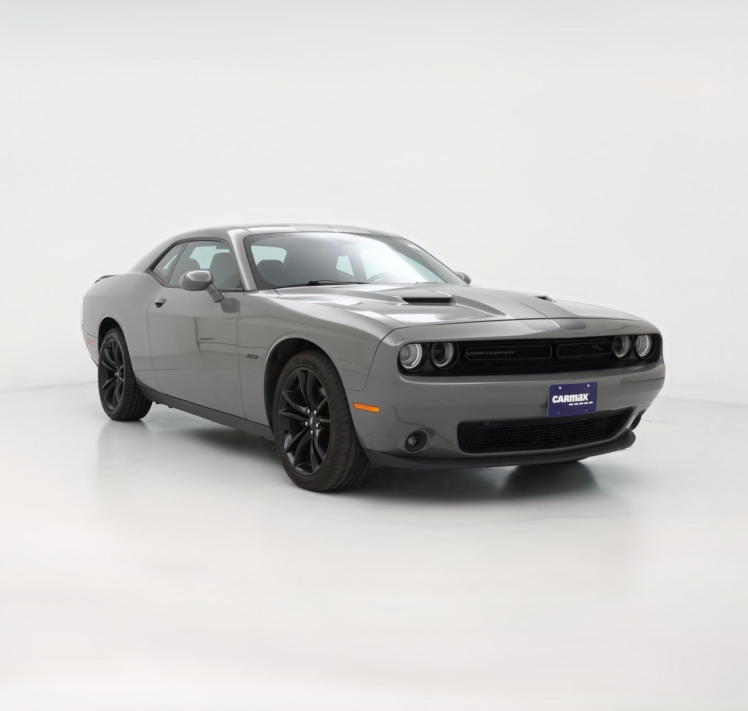 Thumbnail: 2017 Dodge Challenger - 1