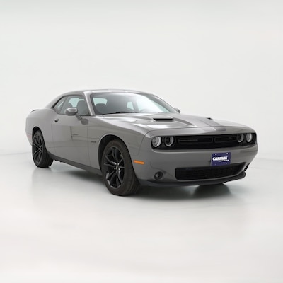 2017 Dodge Challenger R/T