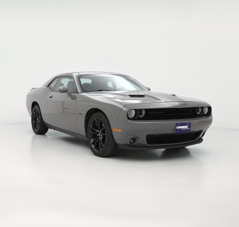 2017 Dodge Challenger R/T