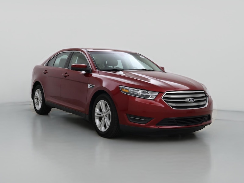 2016 Ford Taurus SEL -
                  Fort Myers, FL