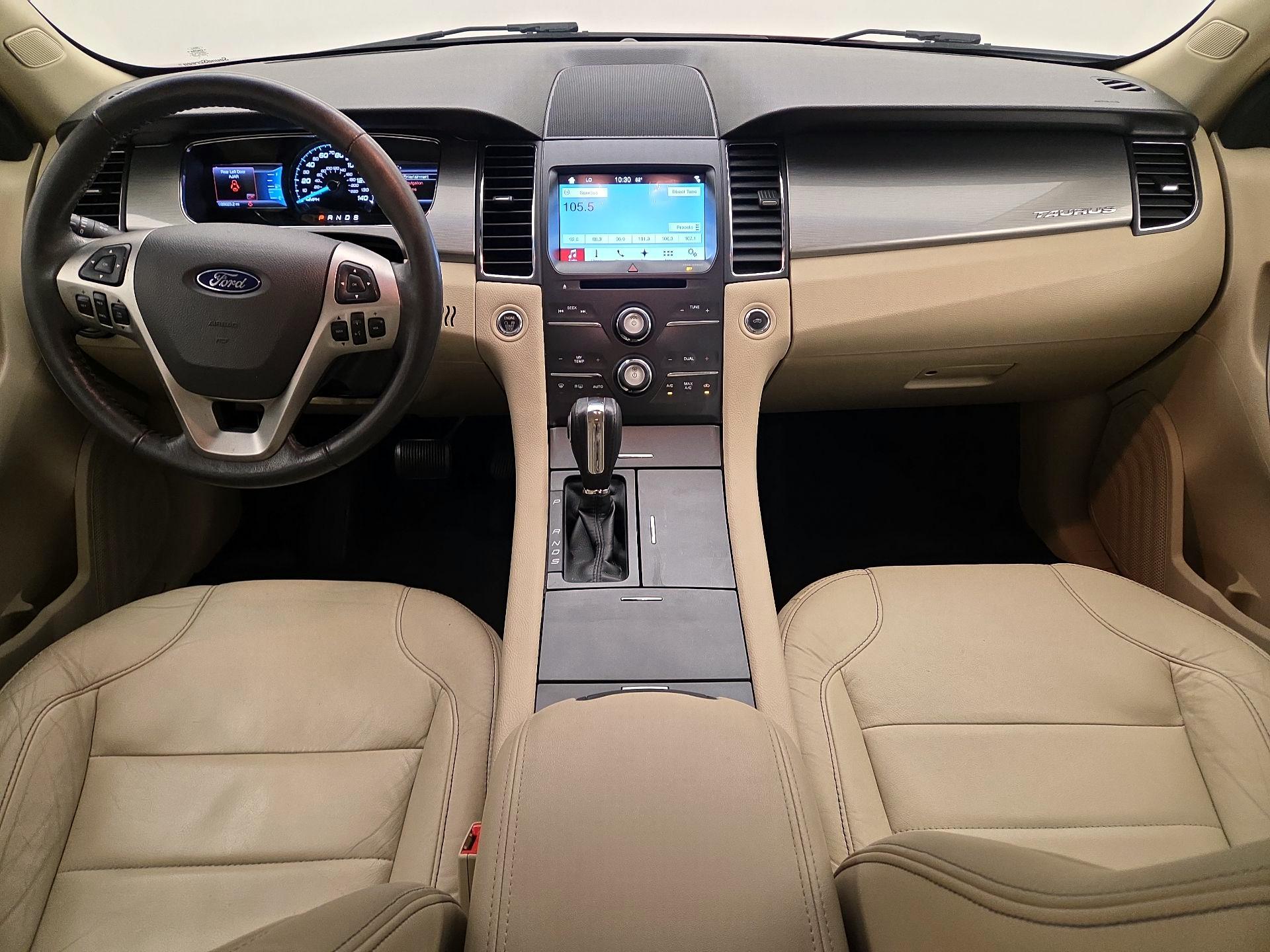Thumbnail: 2016 Ford Taurus - 9