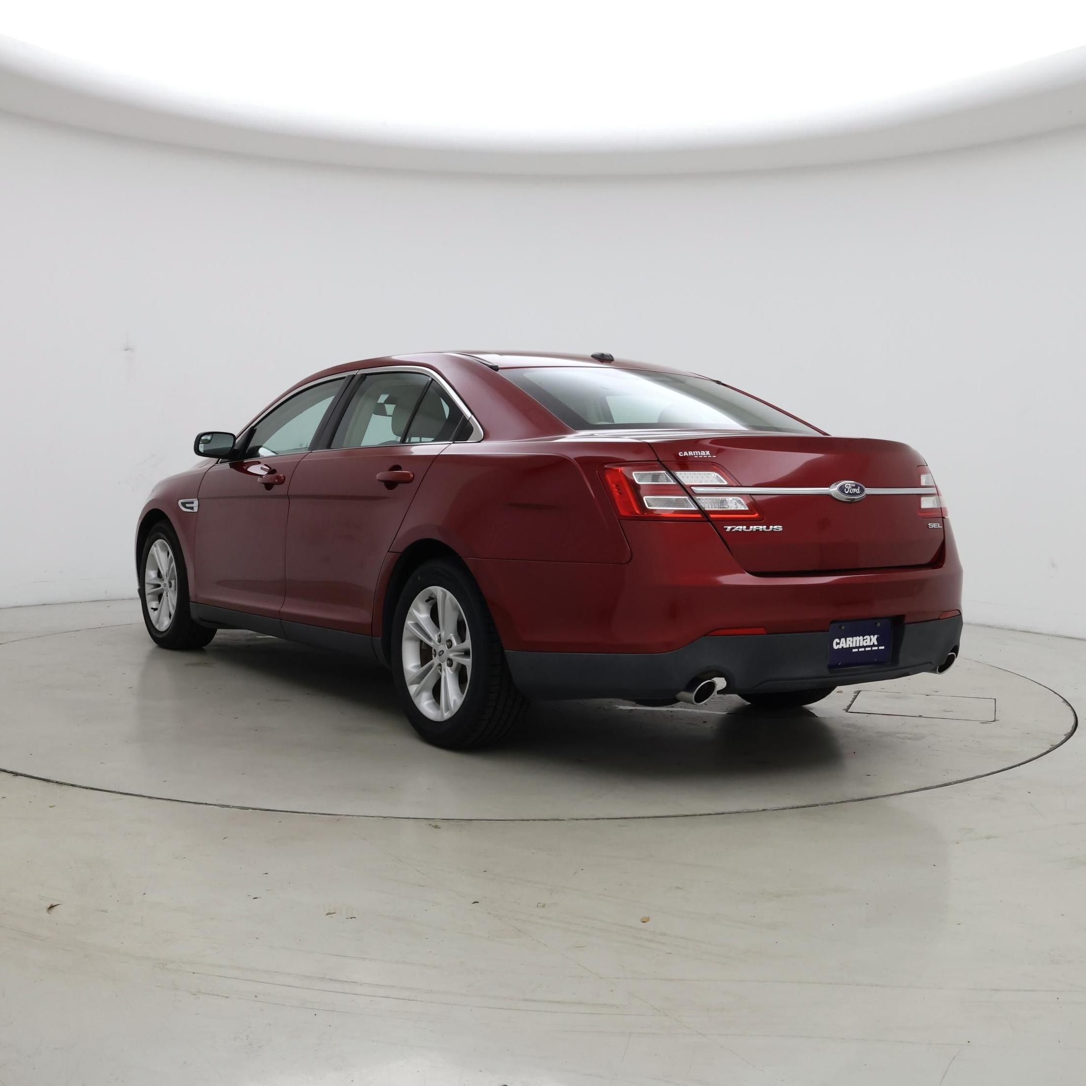 Thumbnail: 2016 Ford Taurus - 2