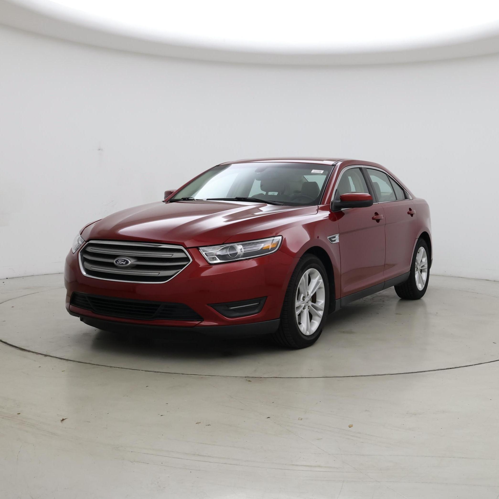 Thumbnail: 2016 Ford Taurus - 4