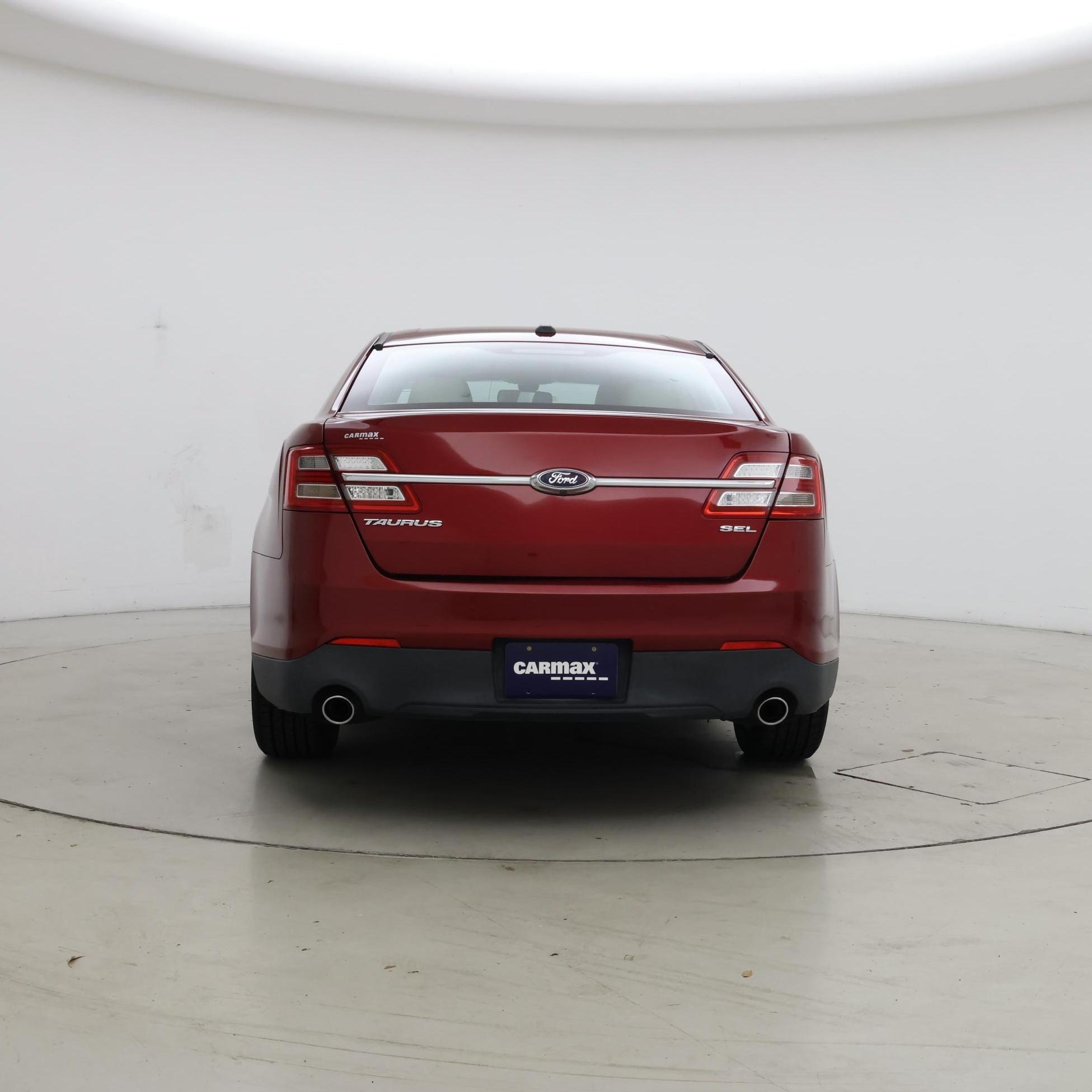 Thumbnail: 2016 Ford Taurus - 6