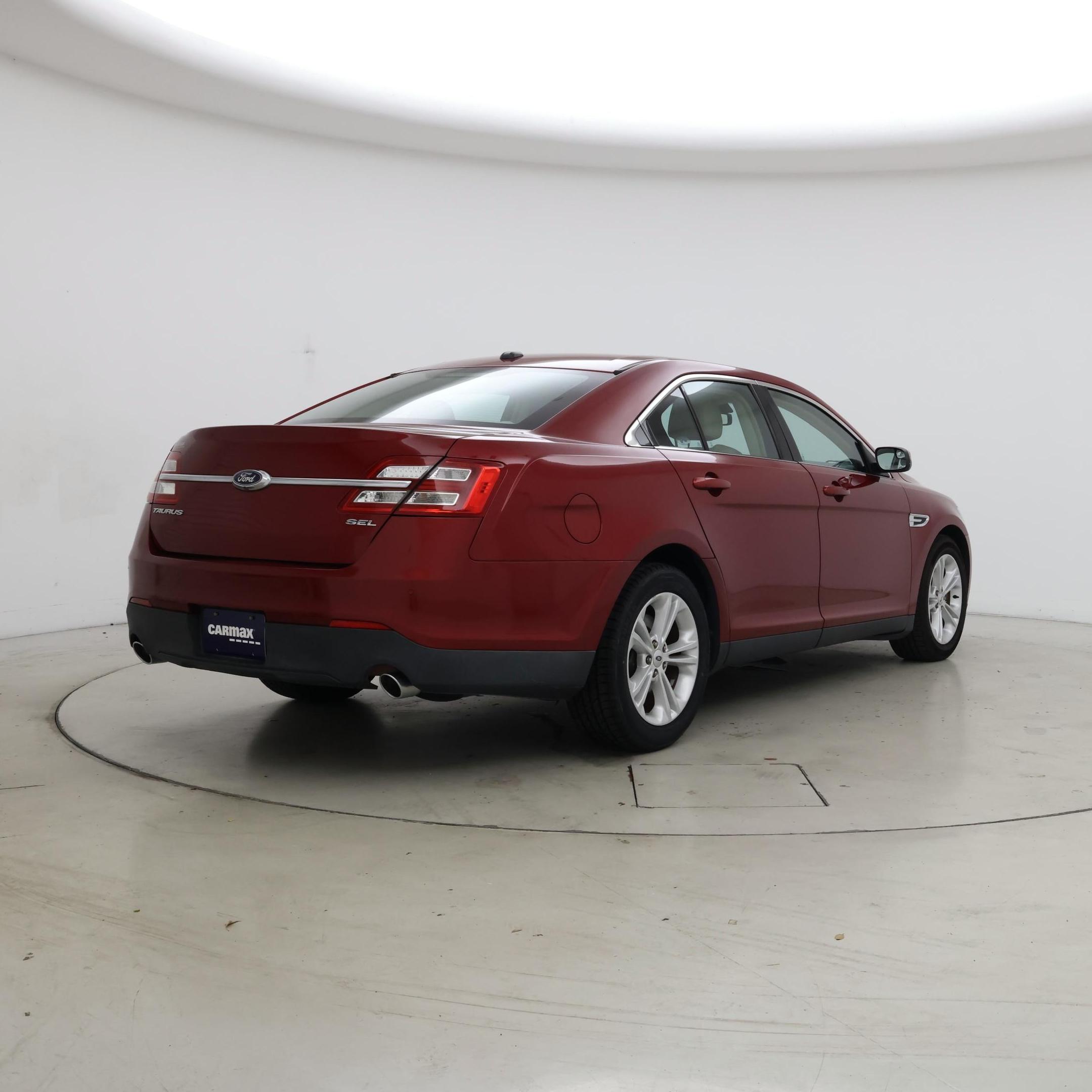 Thumbnail: 2016 Ford Taurus - 8