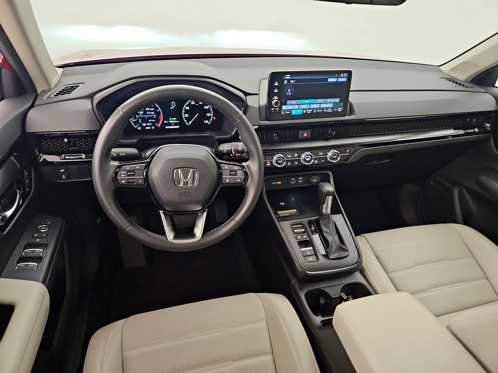 Thumbnail: 2023 Honda CR-V - 9