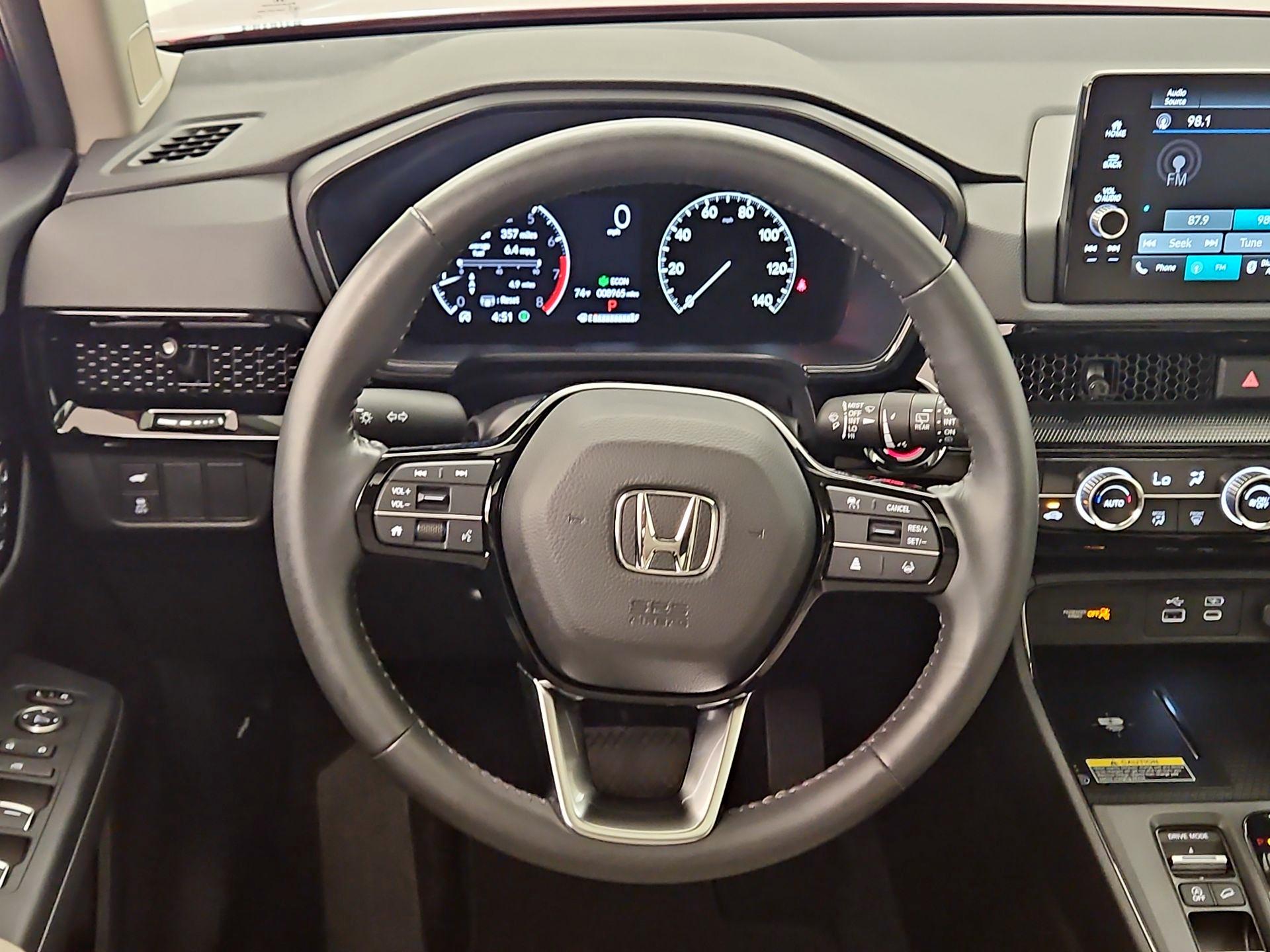 Thumbnail: 2023 Honda CR-V - 10