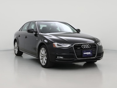 2015 Audi A4 Premium Plus