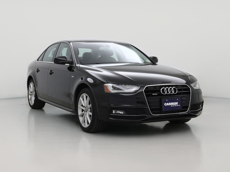 2015 Audi A4 Premium Plus -
                  Saint James, NY