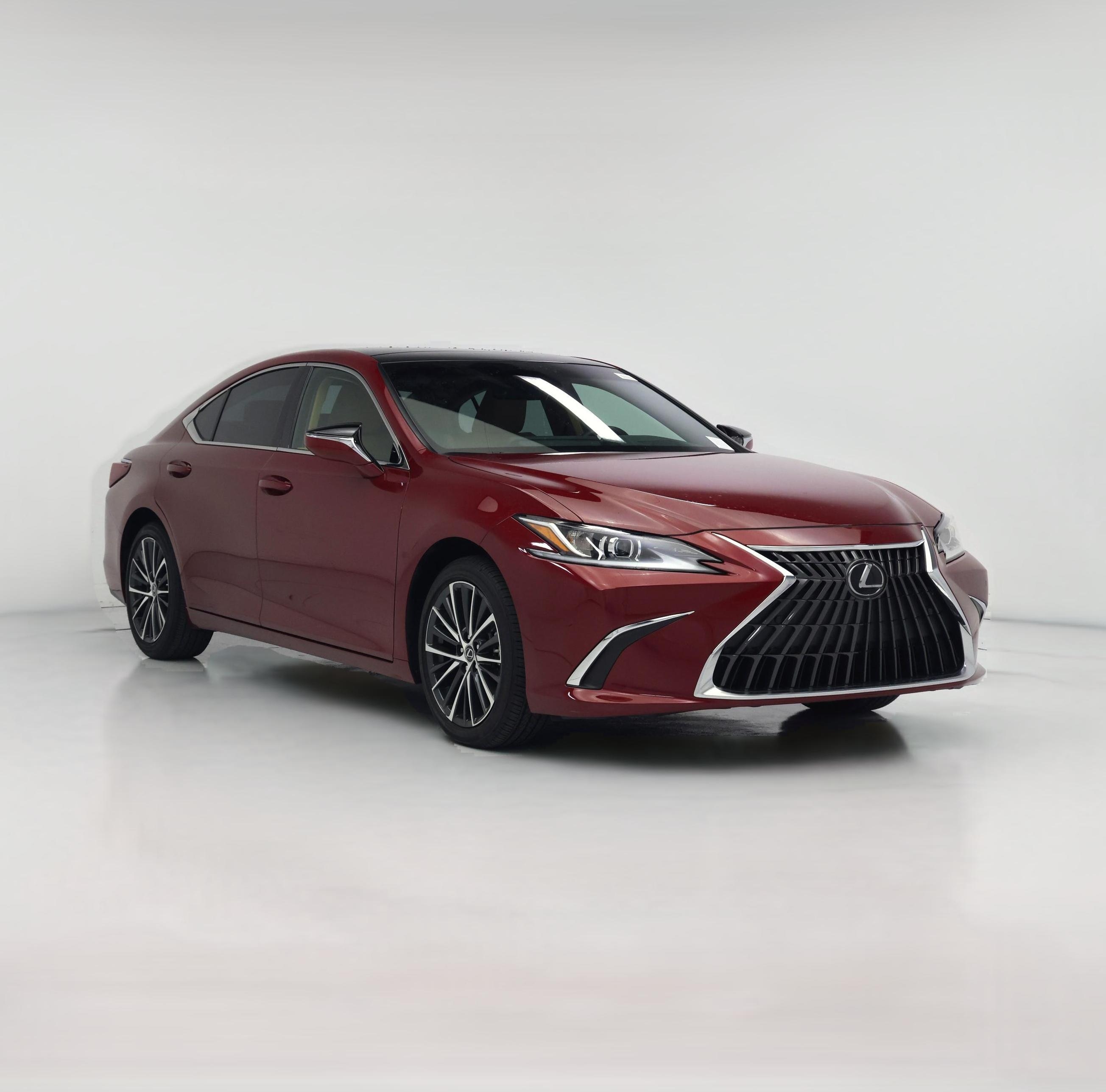 Thumbnail: 2024 Lexus ES - 1