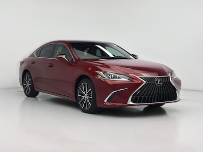 2024 Lexus ES 350 Luxury