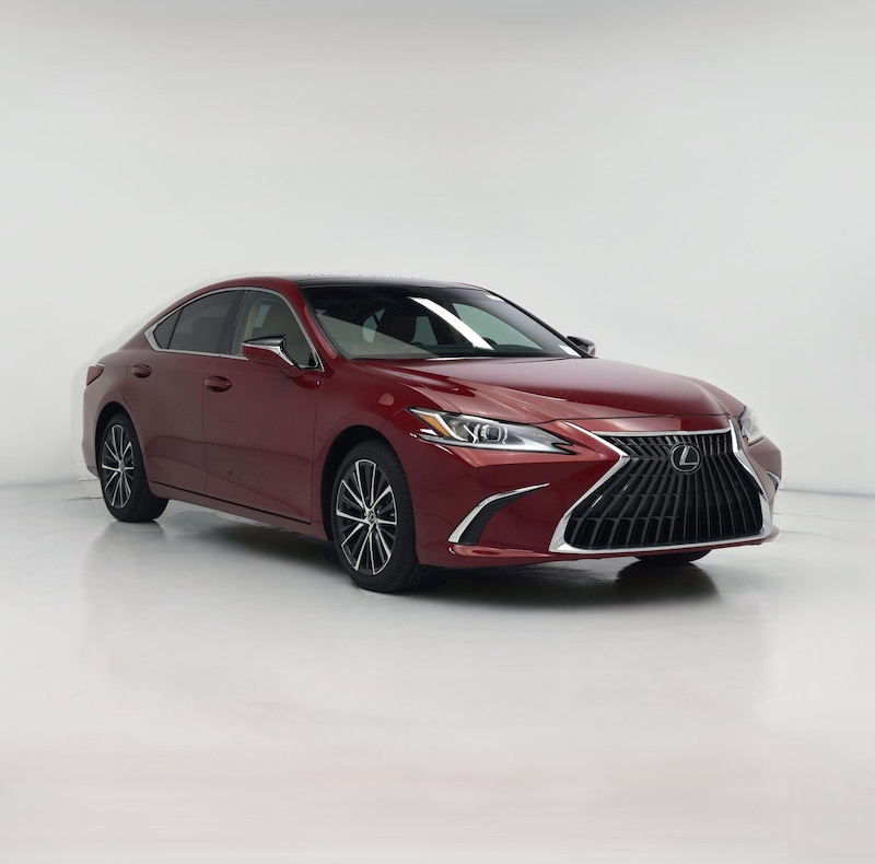 2024 Lexus ES 350 Luxury
