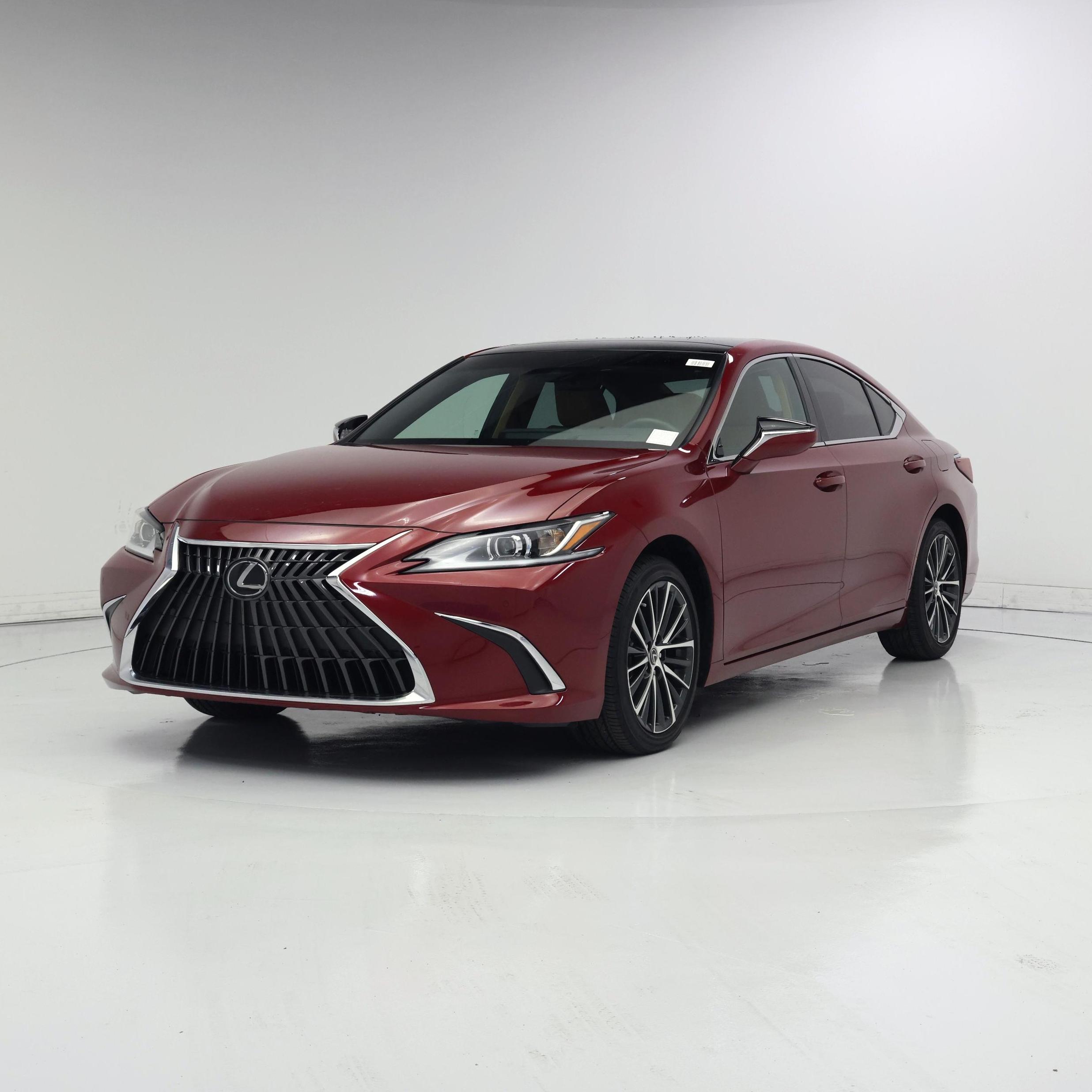 Thumbnail: 2024 Lexus ES - 4