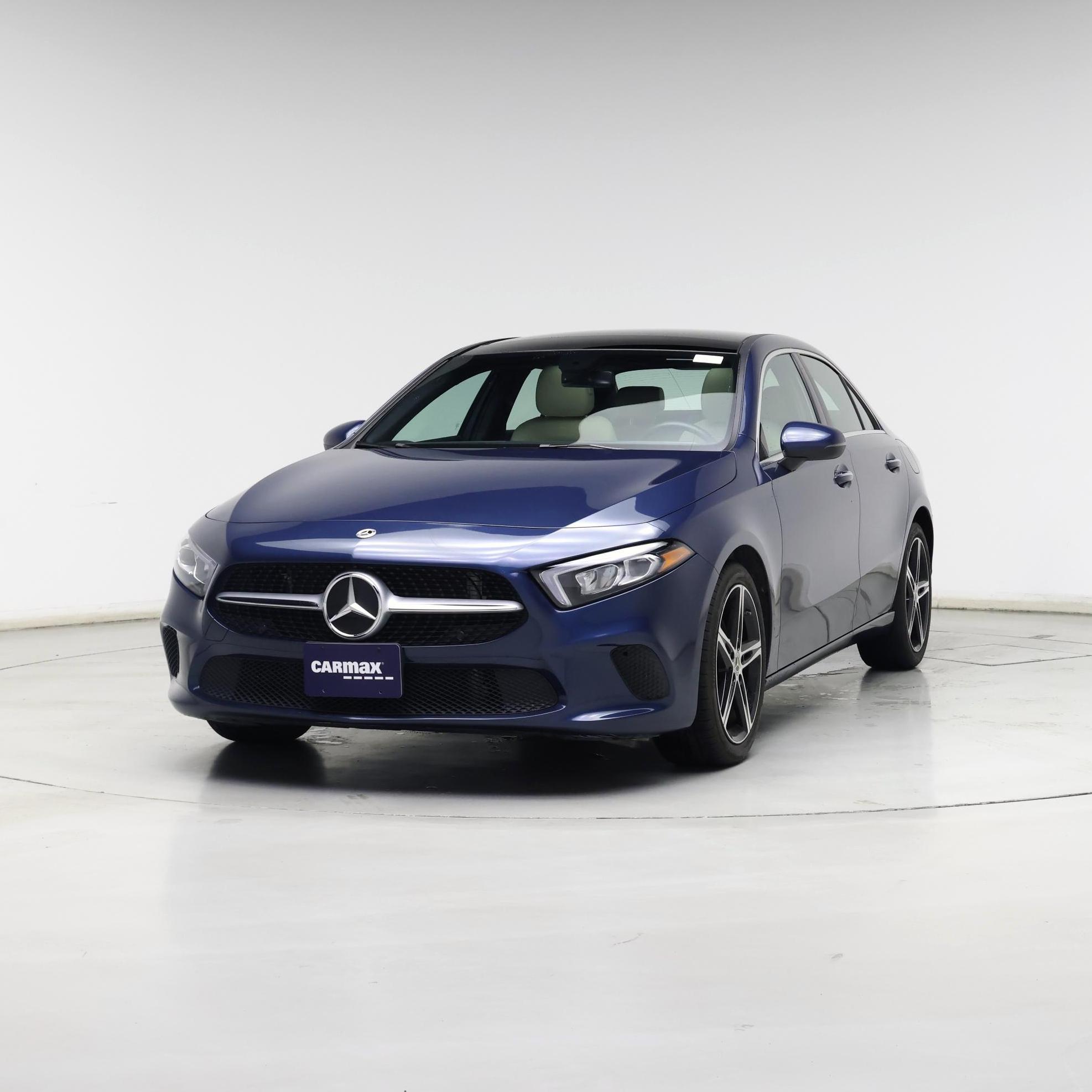 Thumbnail: 2022 Mercedes-Benz A-Class - 4