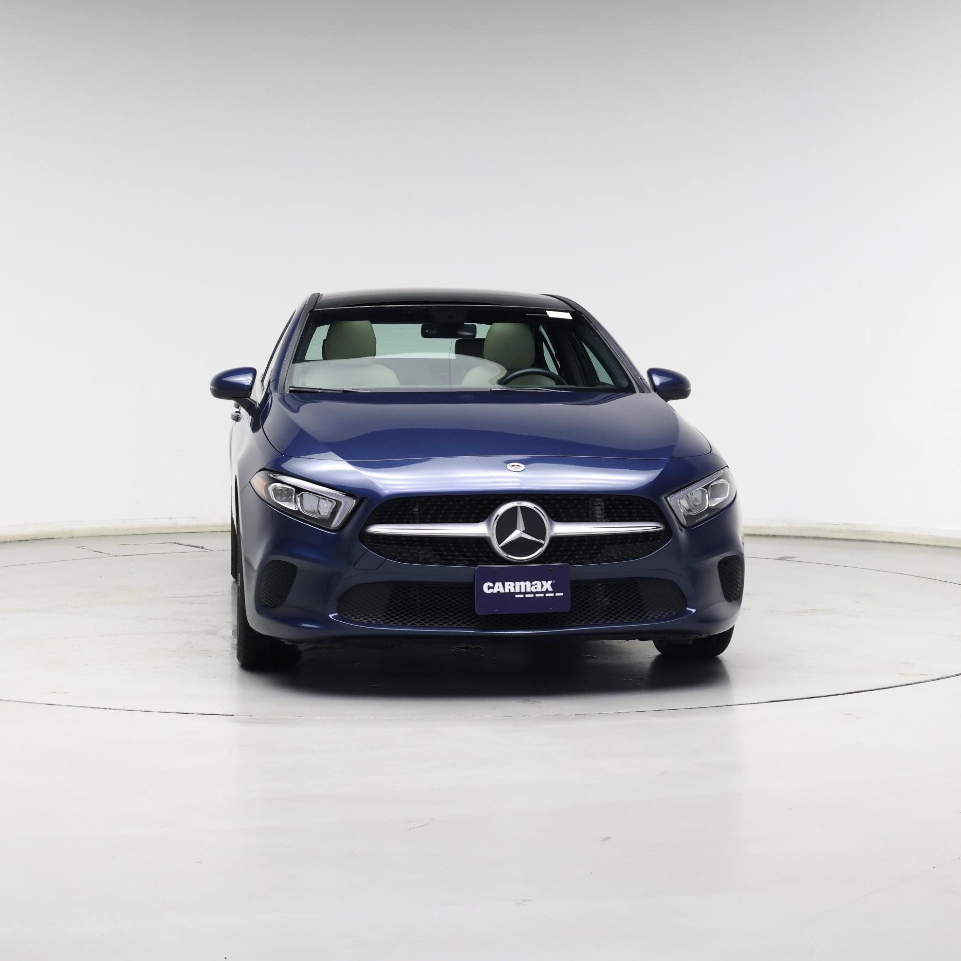 Thumbnail: 2022 Mercedes-Benz A-Class - 5
