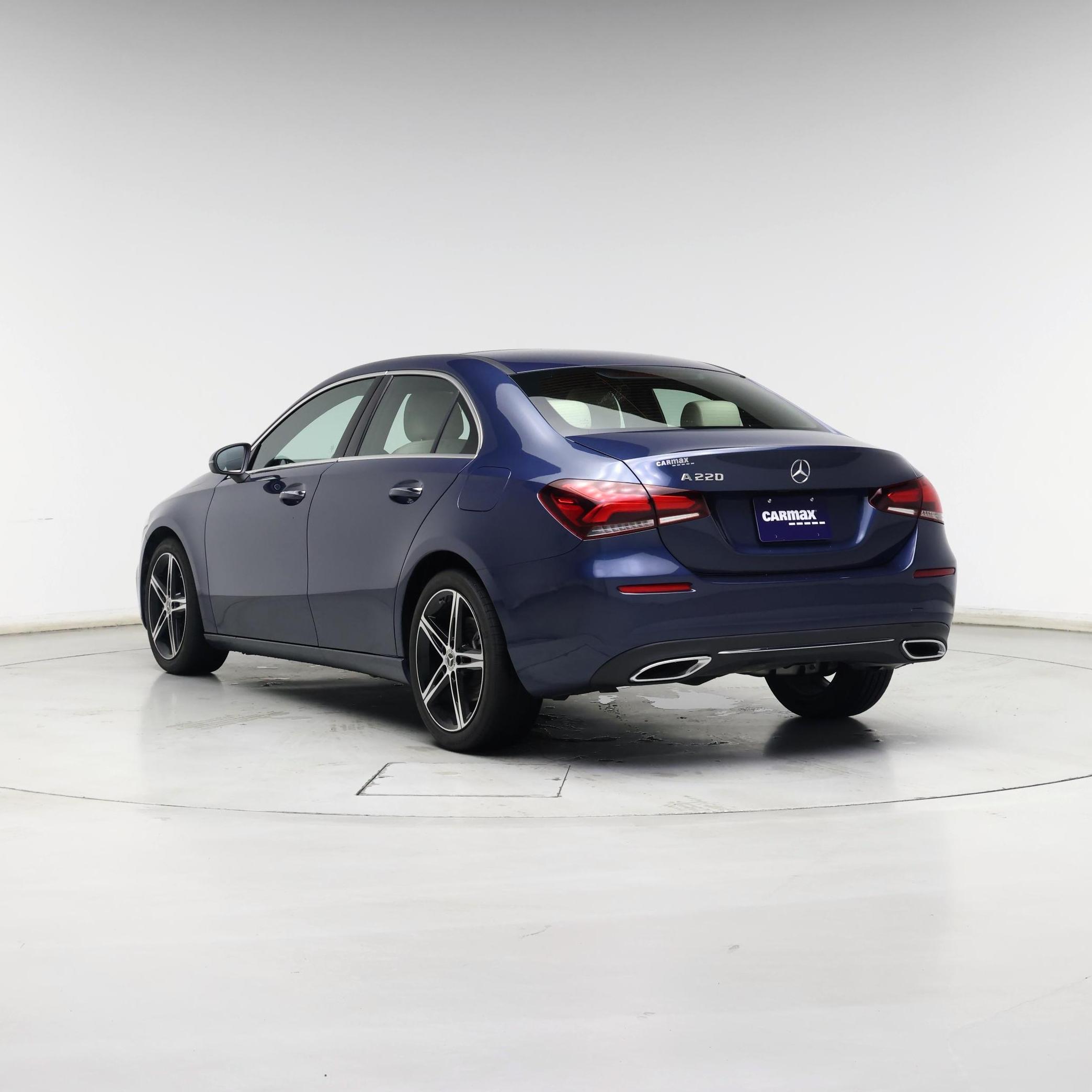 Thumbnail: 2022 Mercedes-Benz A-Class - 6
