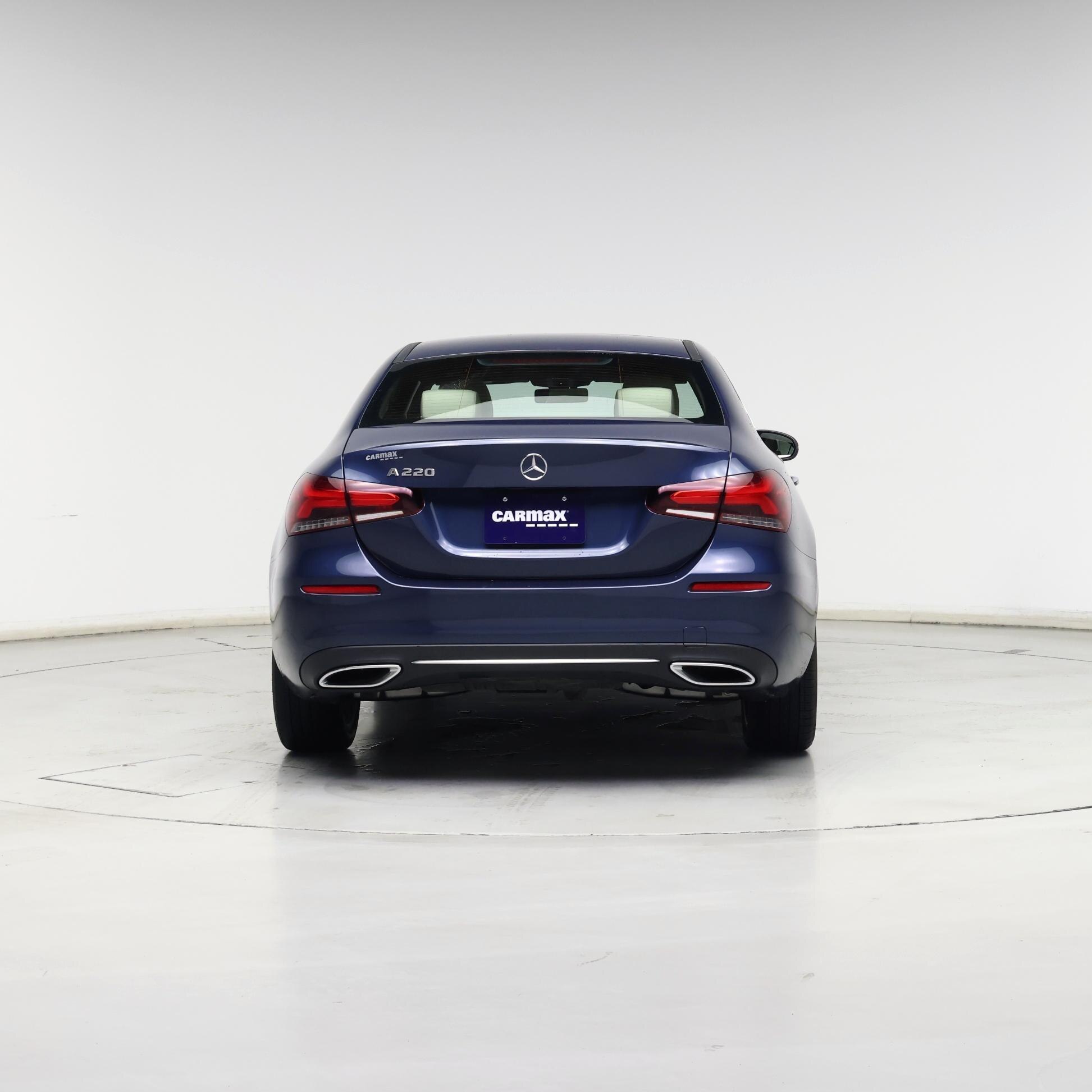 Thumbnail: 2022 Mercedes-Benz A-Class - 8