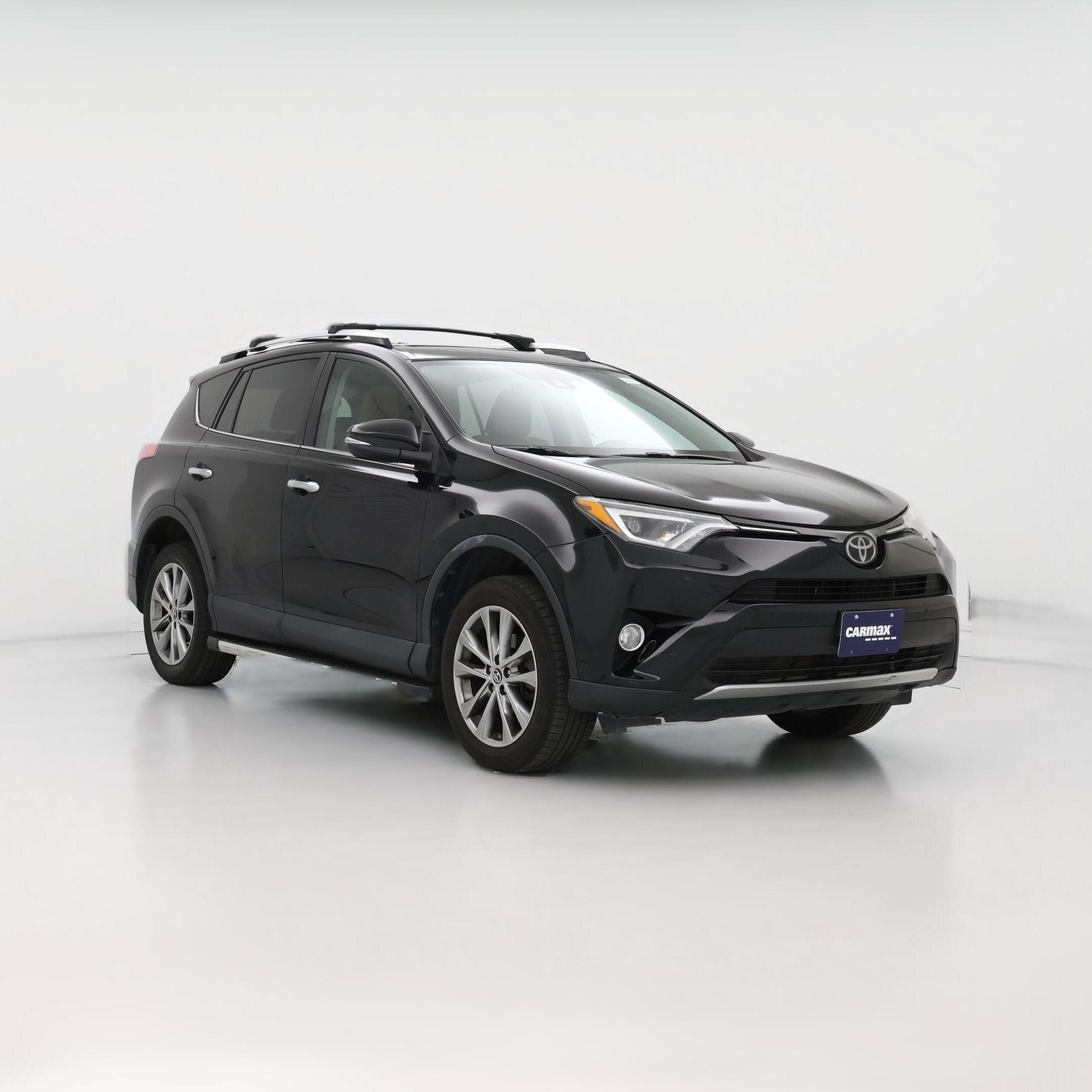 Thumbnail: 2016 Toyota RAV4 - 1