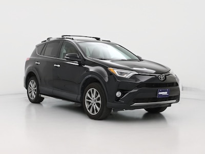 2016 Toyota RAV4 Limited