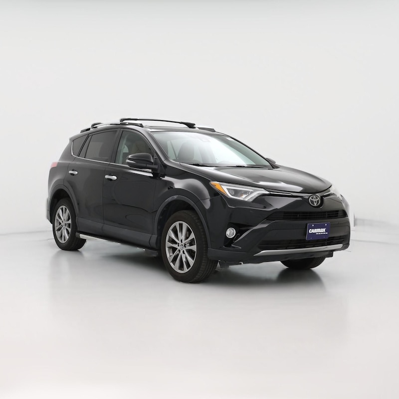 2016 Toyota RAV4 Limited