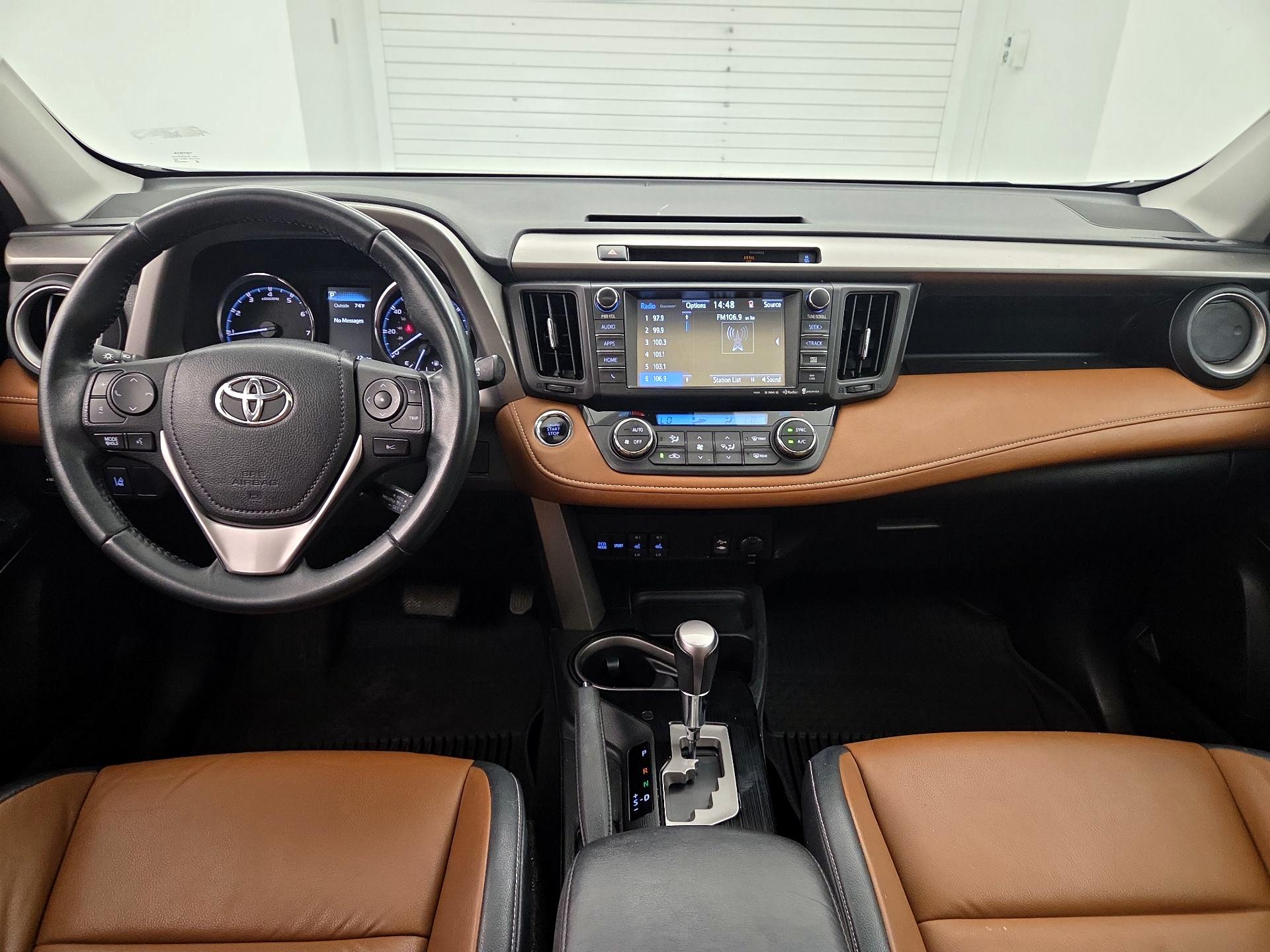 Thumbnail: 2016 Toyota RAV4 - 9