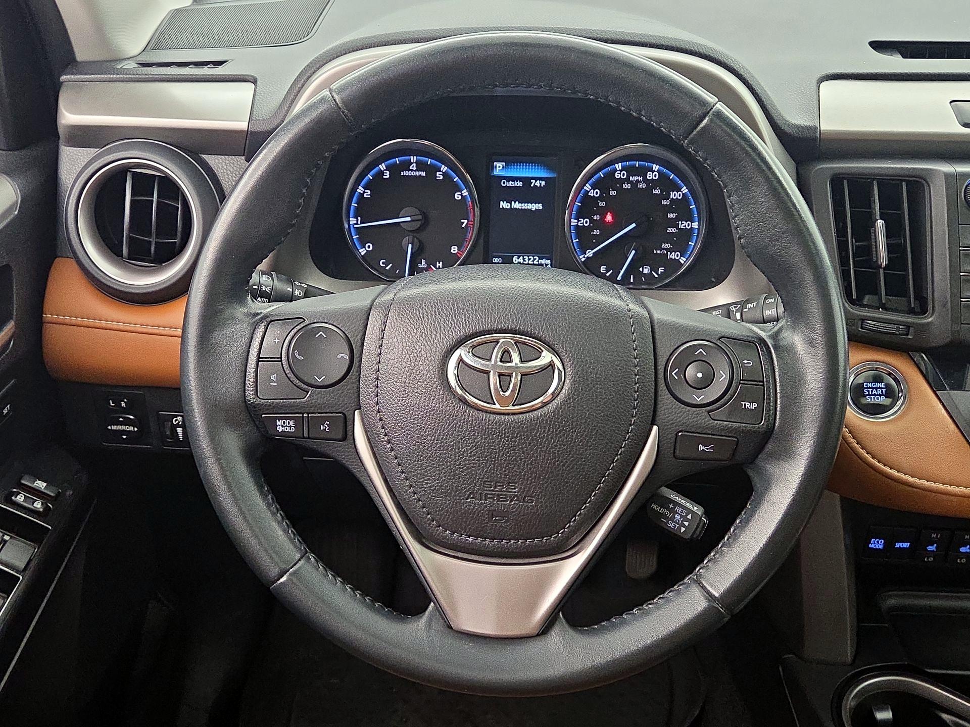 Thumbnail: 2016 Toyota RAV4 - 10