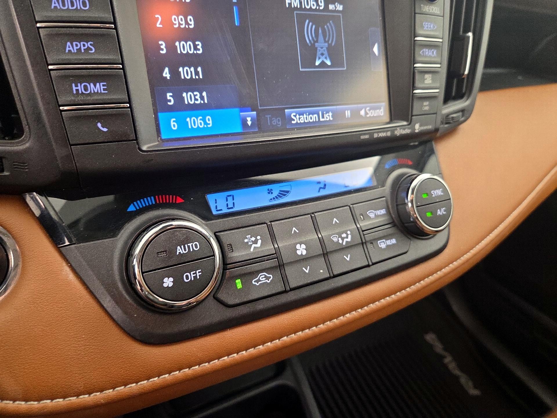 Thumbnail: 2016 Toyota RAV4 - 16