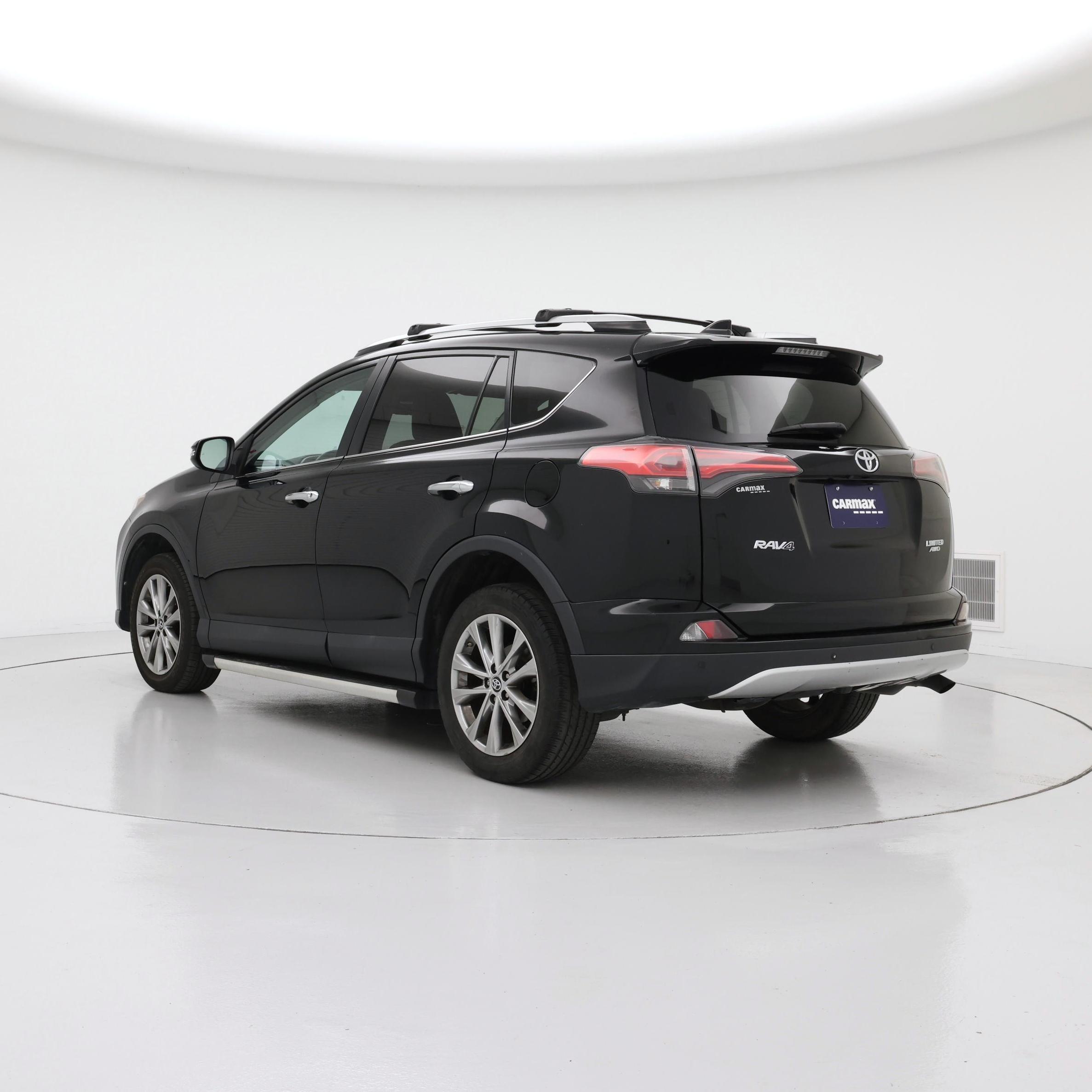 Thumbnail: 2016 Toyota RAV4 - 2