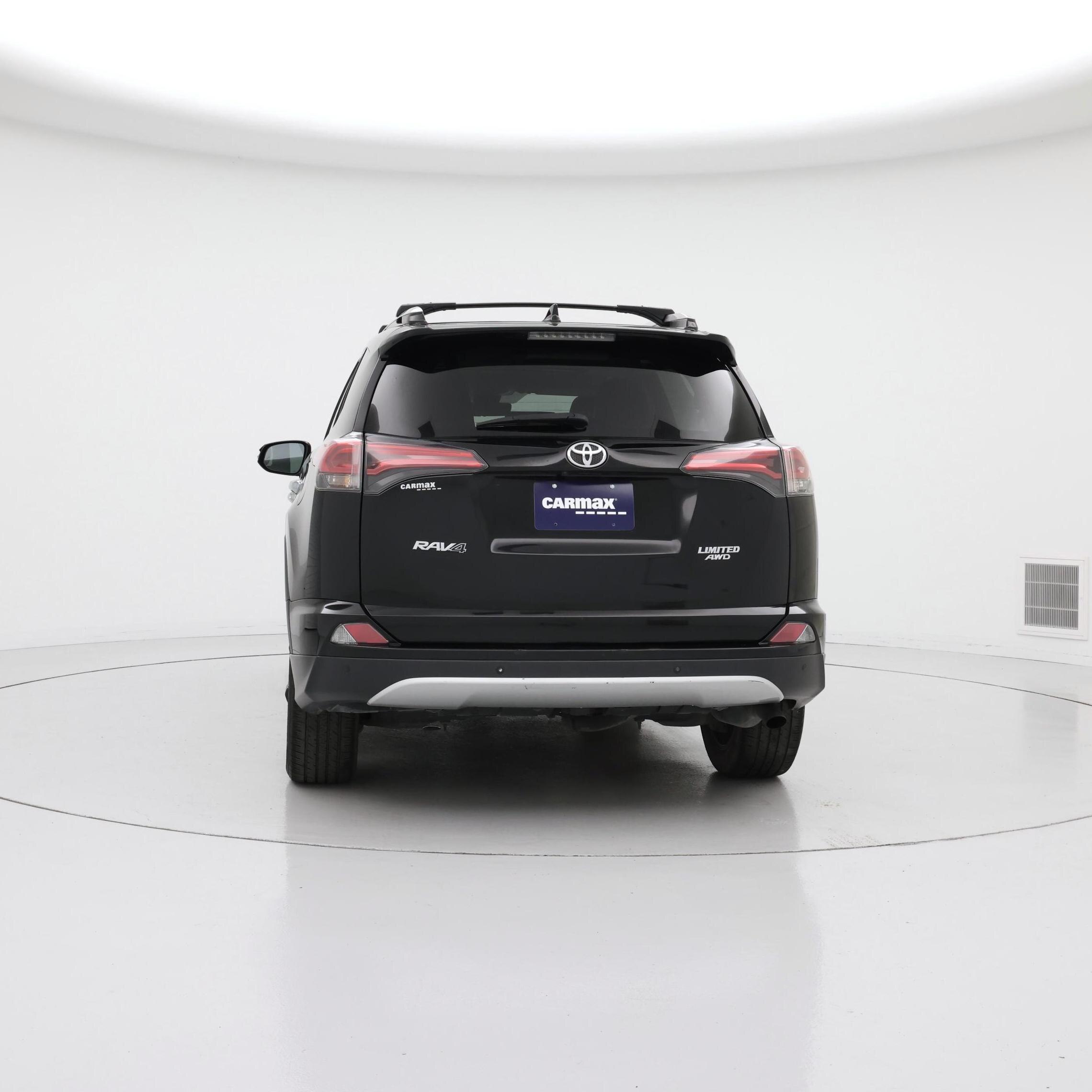 Thumbnail: 2016 Toyota RAV4 - 6