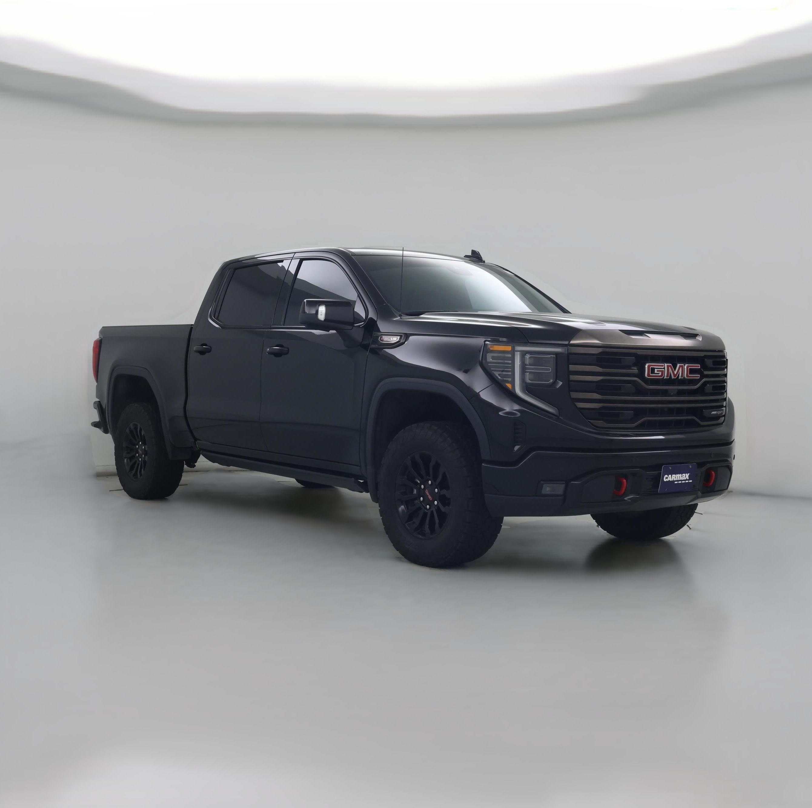 Thumbnail: 2022 GMC Sierra 1500 - 1