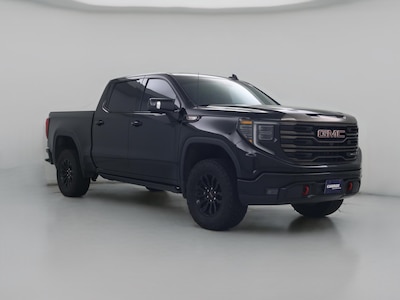 2022 GMC Sierra 1500 AT4X