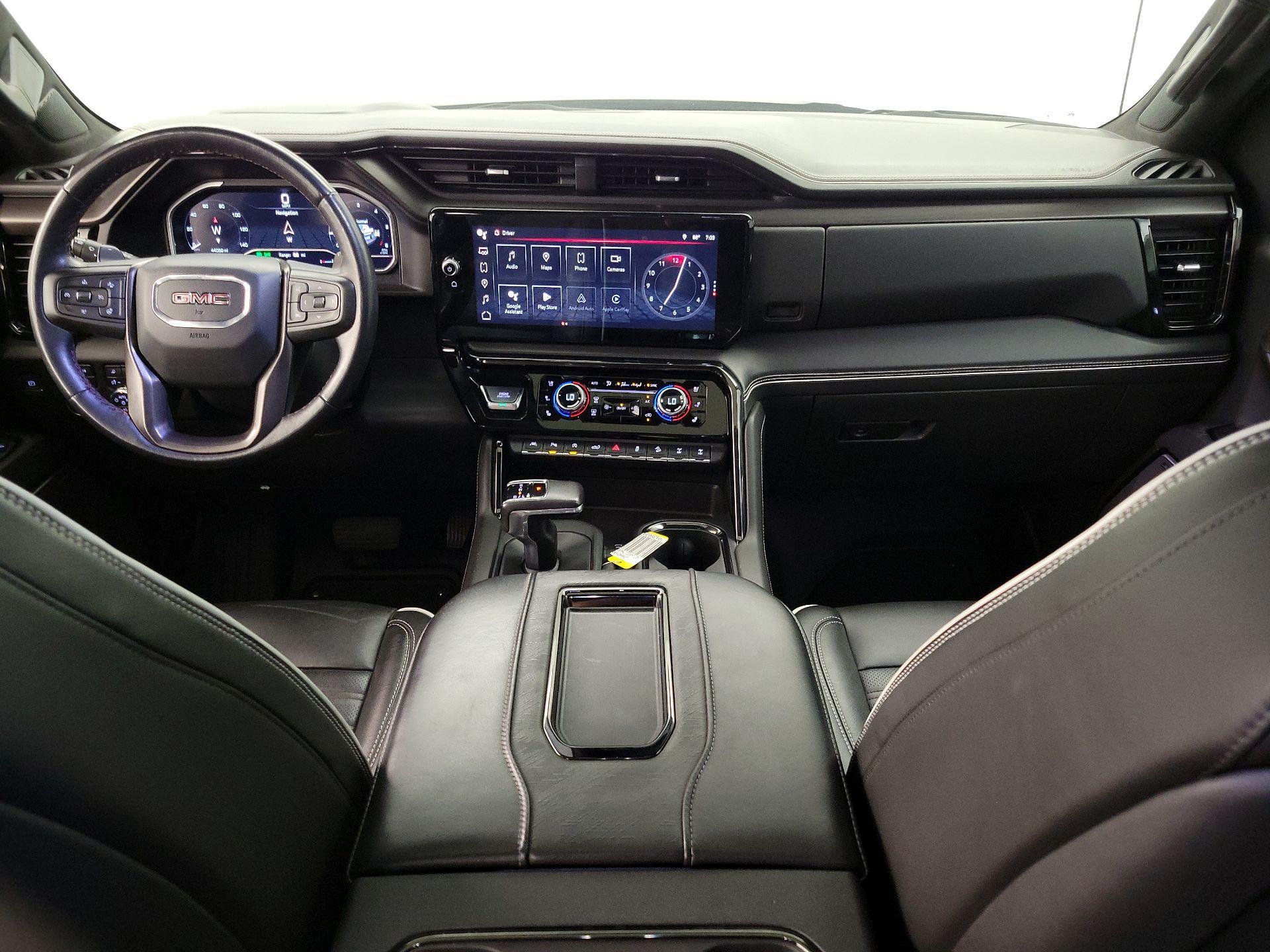 Thumbnail: 2022 GMC Sierra 1500 - 9